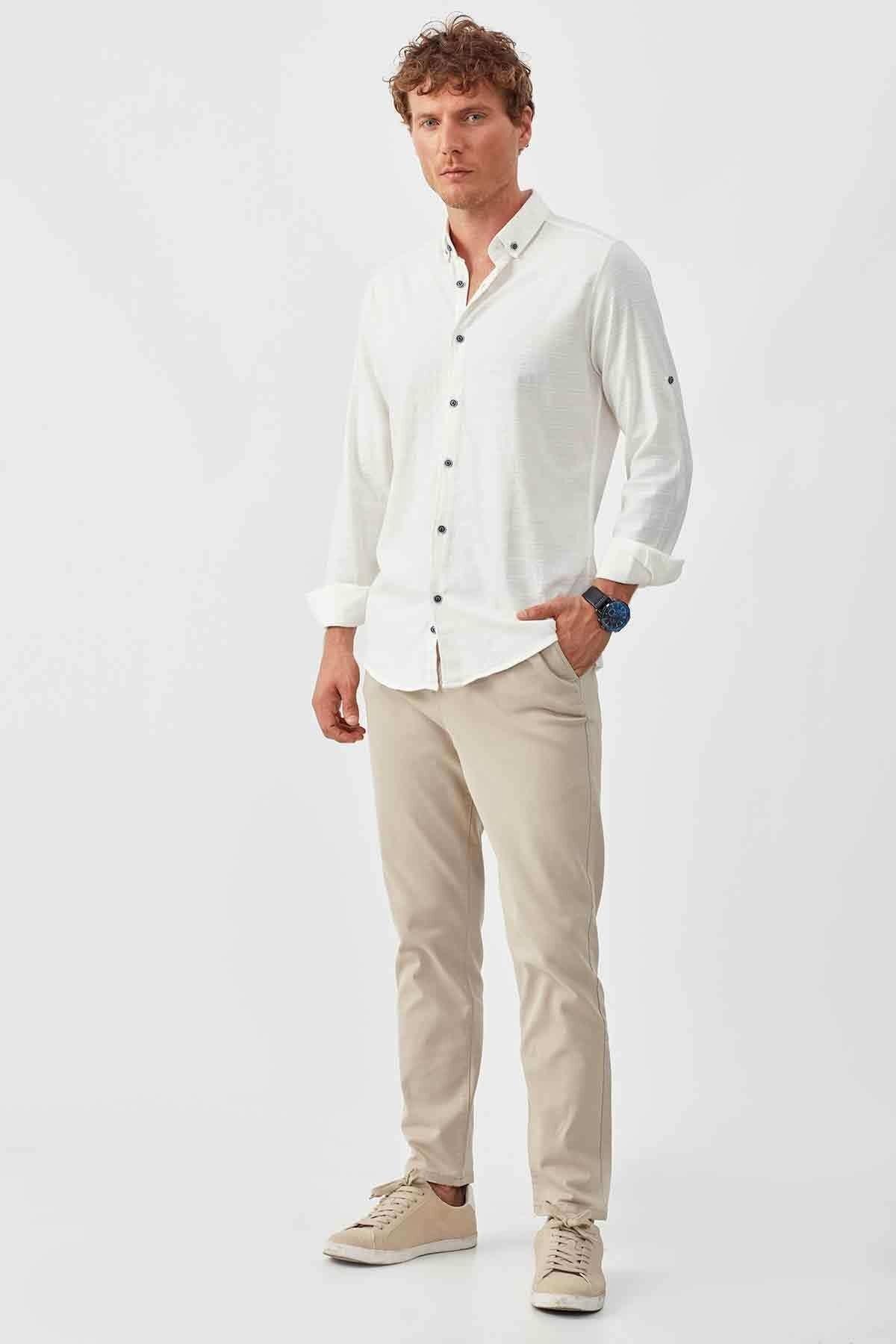 Taş Chino Pantolon | ME19S630001