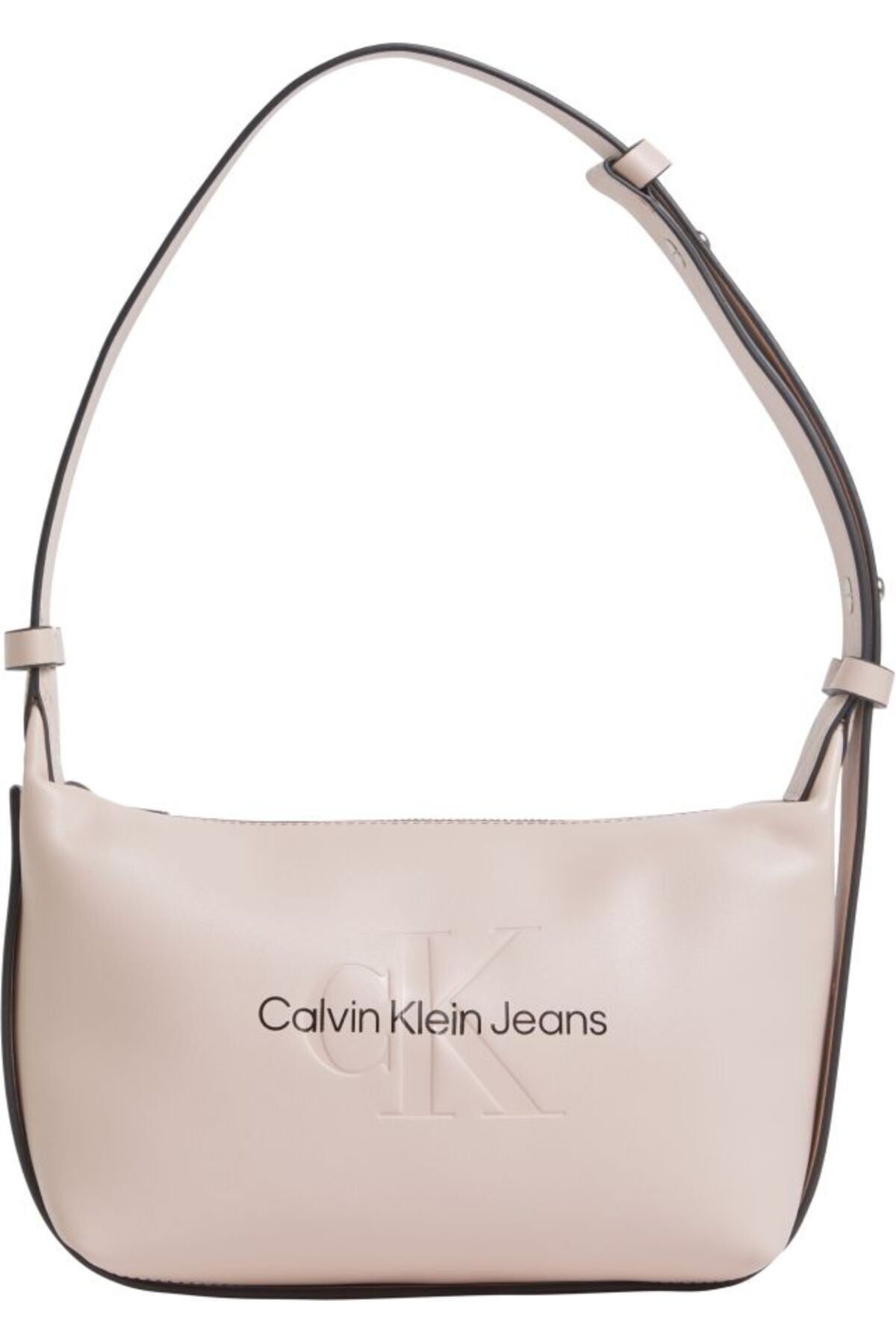 کیف شانه ای صورتی مردانه و زنانه مجسمه 22 اورجینال Calvin Klein