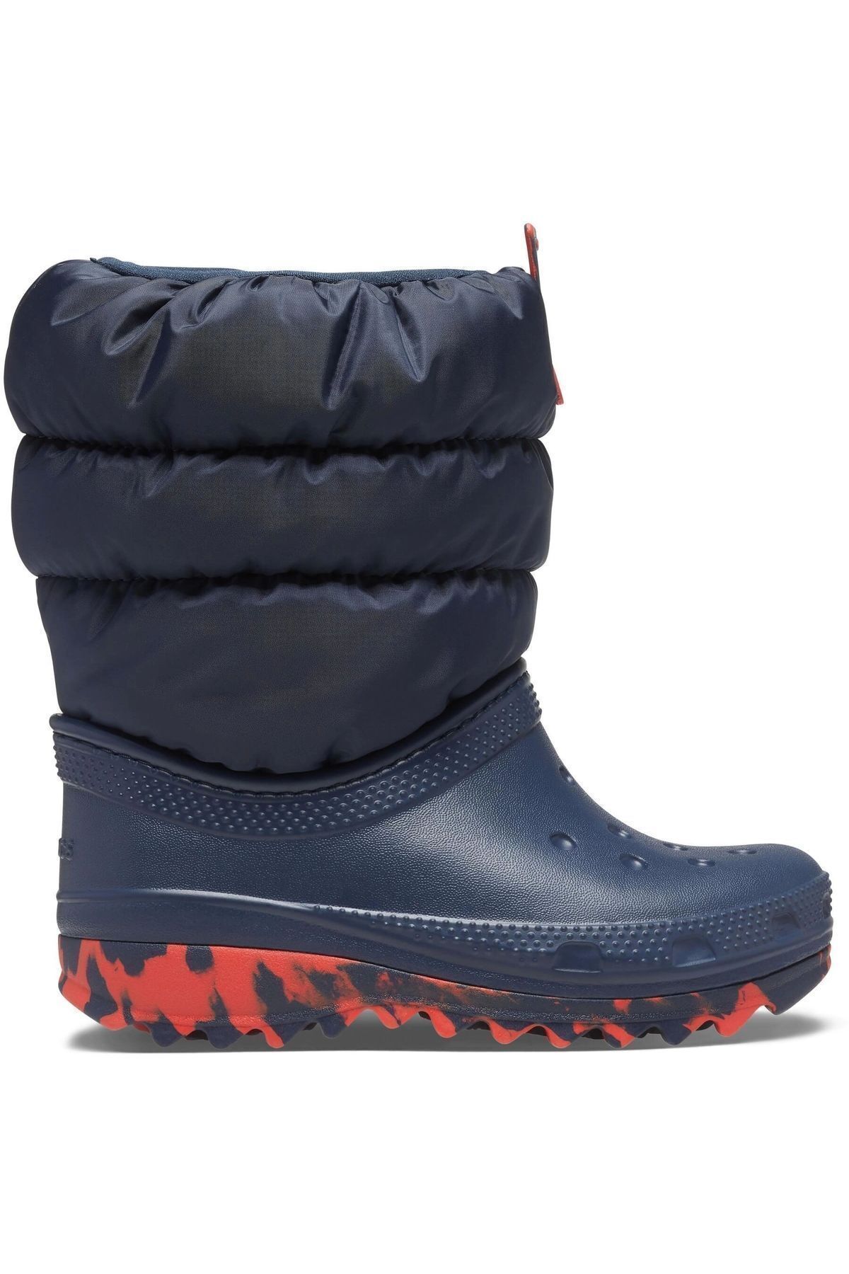 Crocs shearling boot cheap