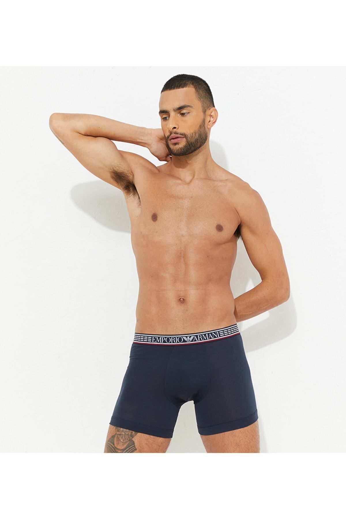 باکسر مردانه Emporio Armani 682273419