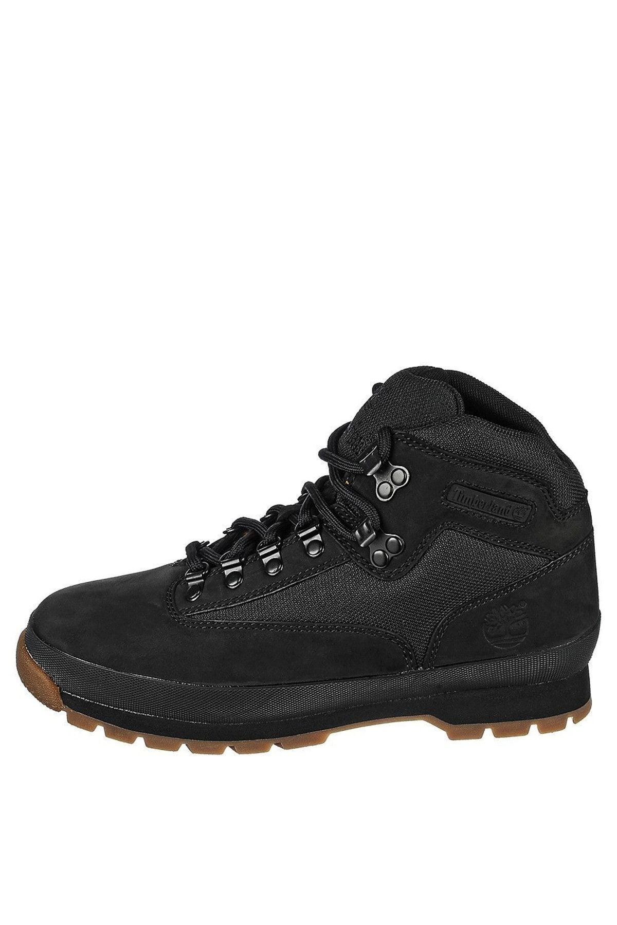 Timberland Euro Hiker F l Erkek Siyah Outdoor Ayakkab Tb0a11ty0011 Fiyat Yorumlar Trendyol