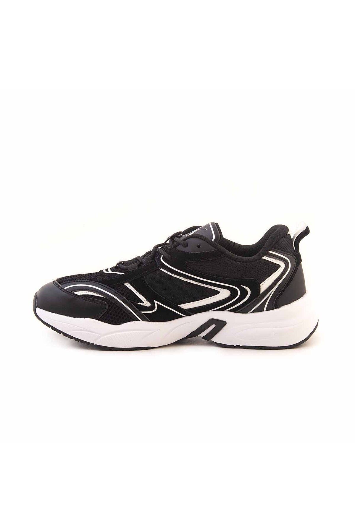 اسنیکر مشکی مردانه ورزش و کفش ورزشی YM0YM00589 Calvin Klein