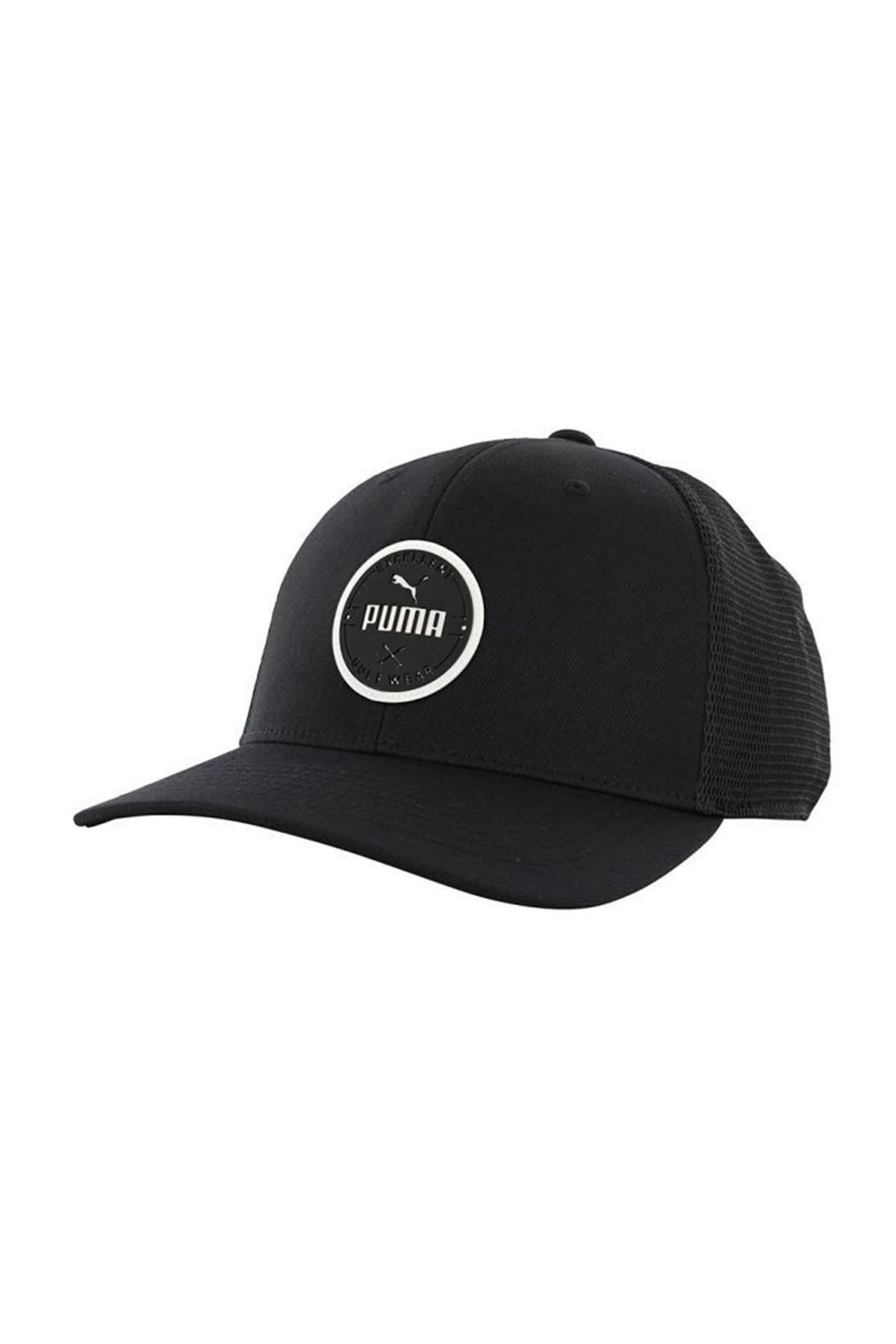 Puma کلاه پچ دایره - یونیسکس
