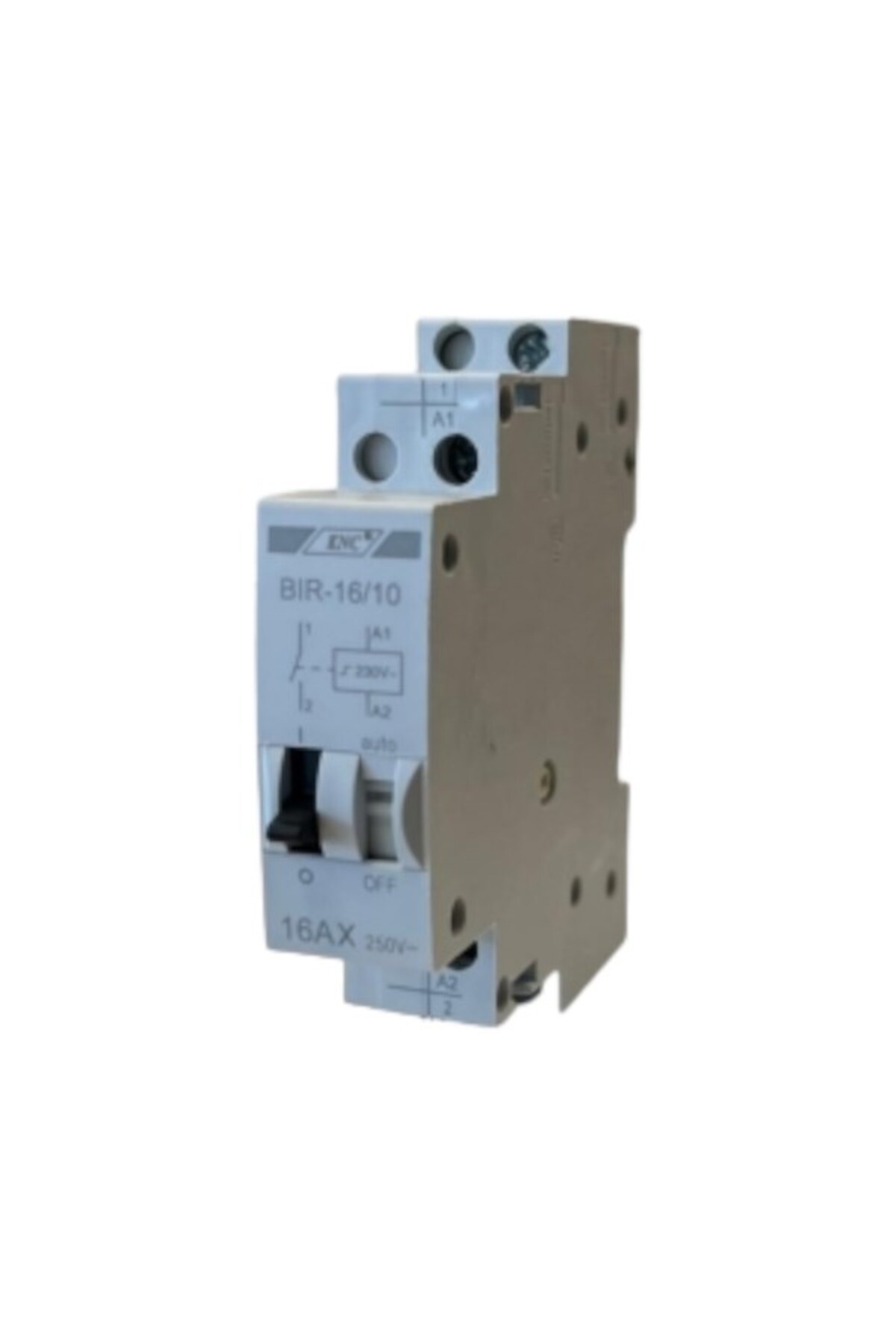 KNC BIR-1610 16A 220V Darbe Akım Anahtarı - AC