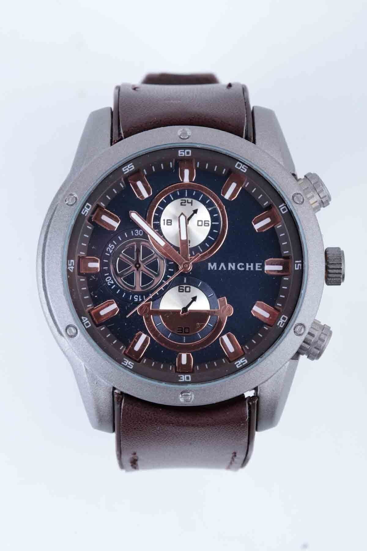 V21 Metal Kasalı Saat | Me19N910001
