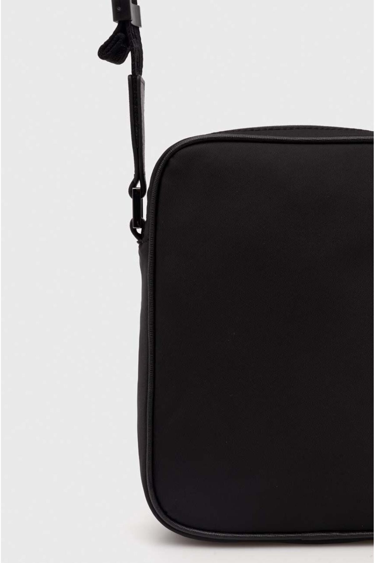 کیف شانه ای مردانه بسته بندی ZIPPER LOGO مردانه'S BARK CLOSE قابل تنظیم 50523462 001 BOSS