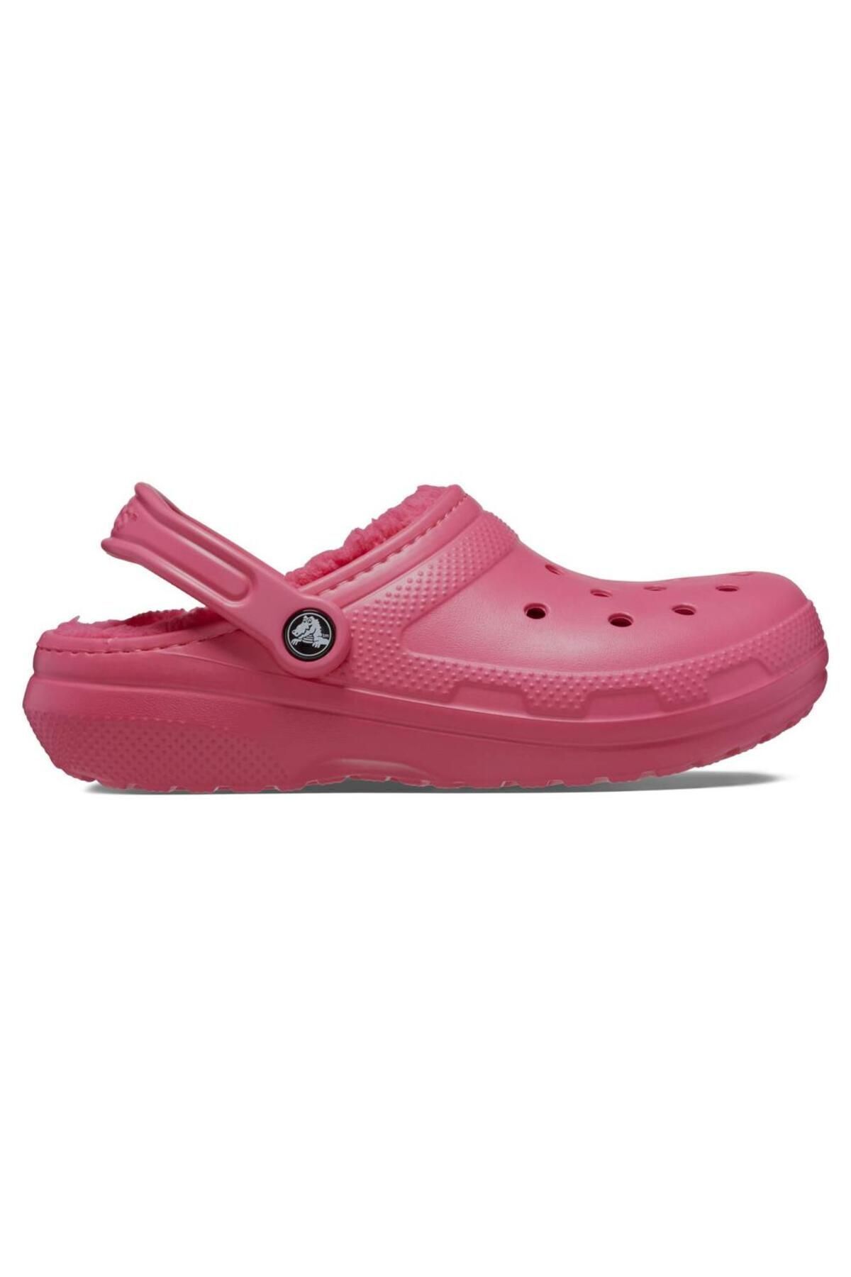 Crocs unisex classic lined clog clearance