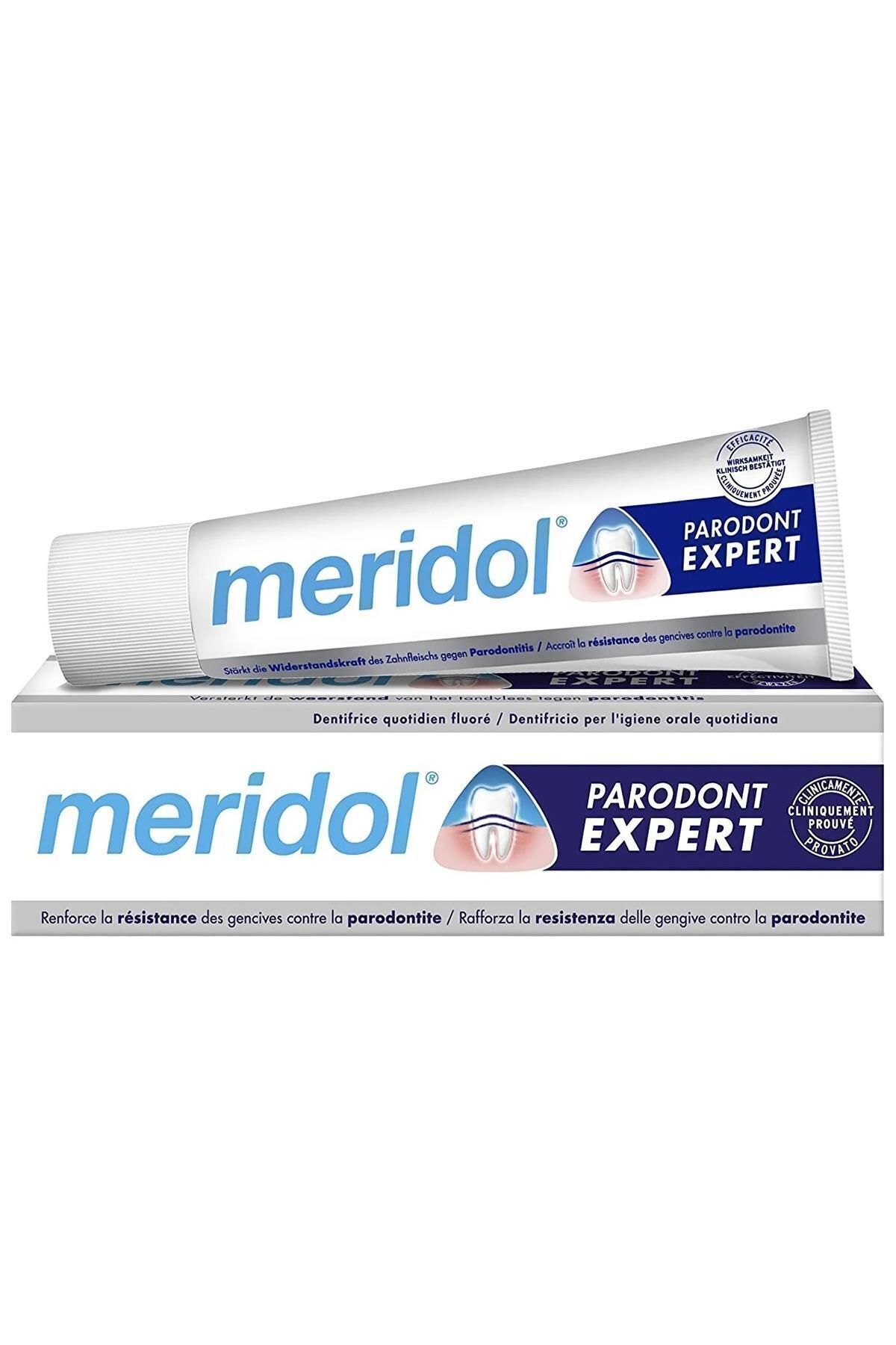 Meridol Parodont Expert Diş Macunu 75 ml Meridol