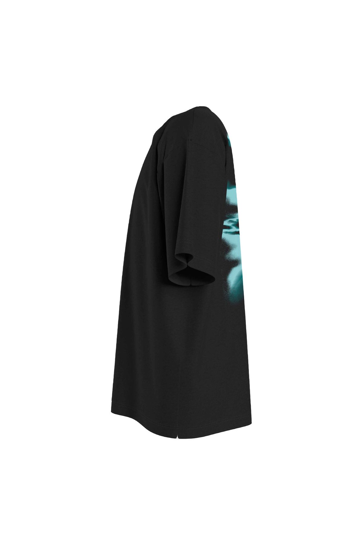 تی شرت مشکی پسرانه و بچگانه پسر اورجینال Calvin Klein
