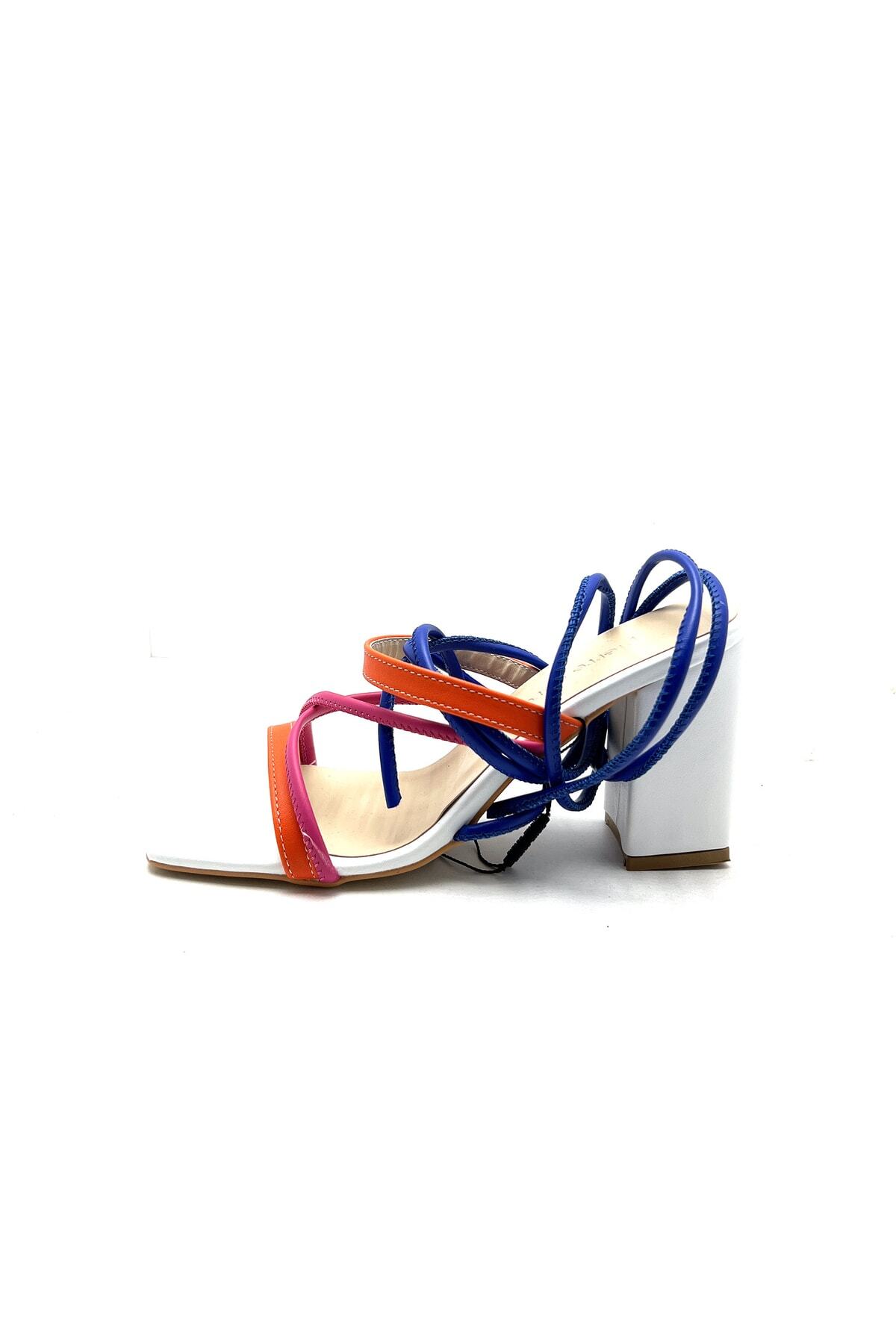 1_org_zoom صندل Pierre Cardin پیر کاردین زنانه بند 53067 اورجینال - تصویر 1