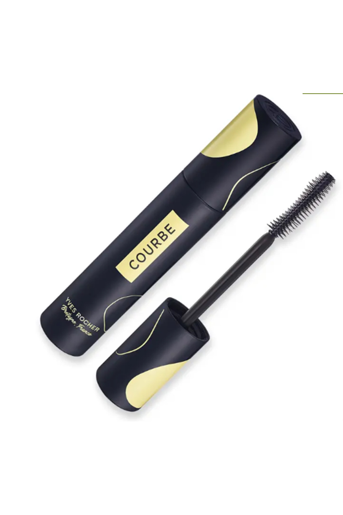 Courbe -Eyelash Curler Intense Volumizing Mascara