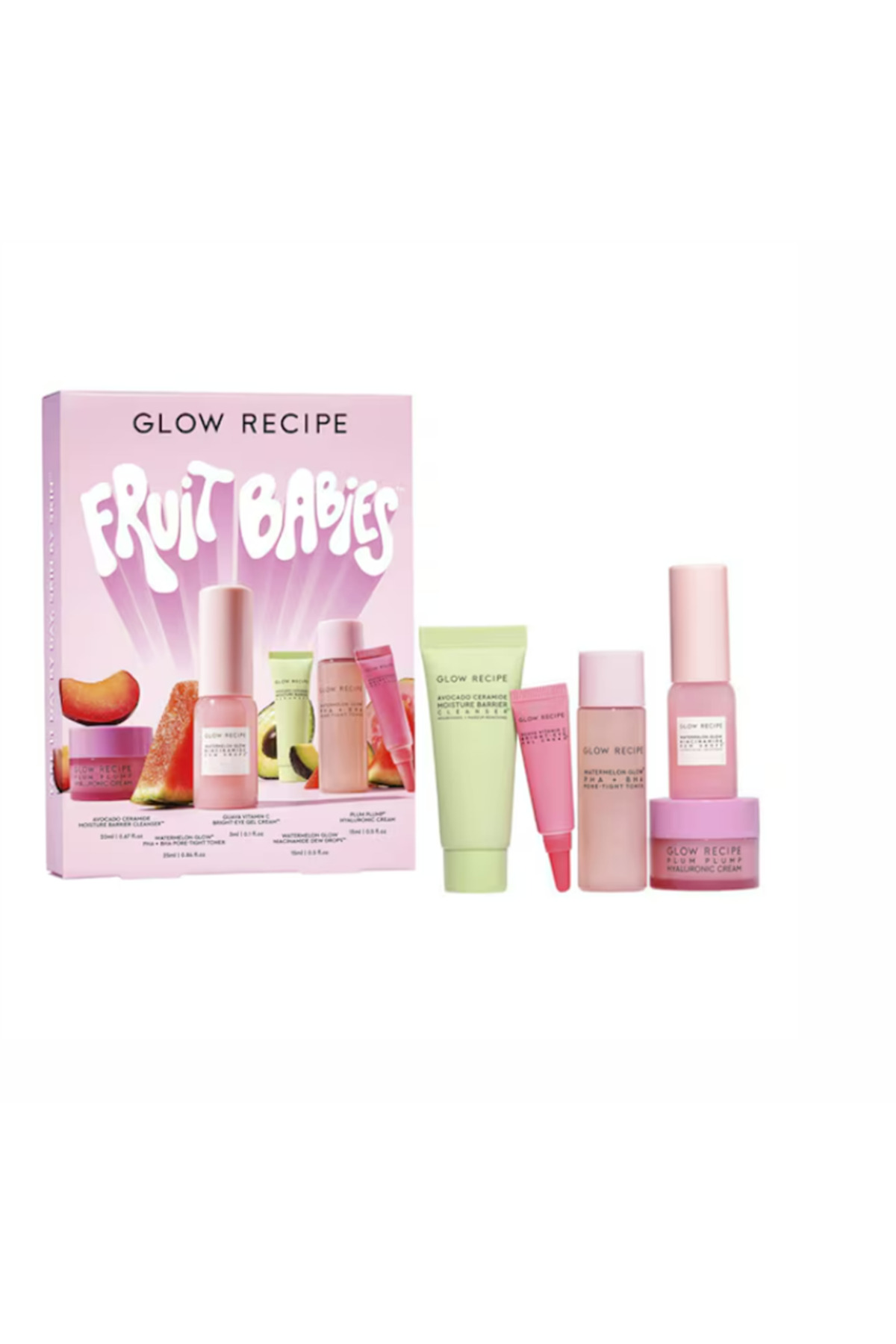 Fruit Babies - Set BERCESTE COSMETICS