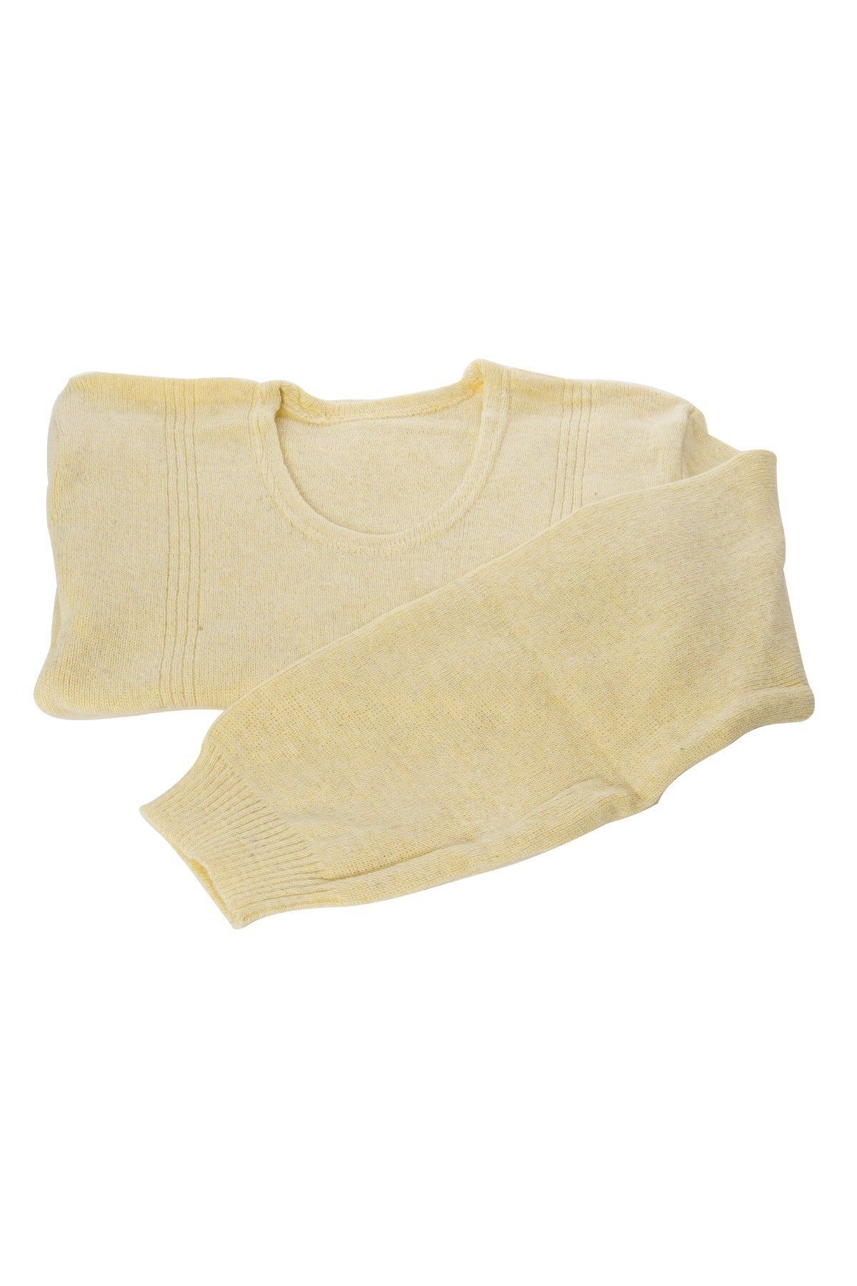 Yün Uzun Kollu Fanila