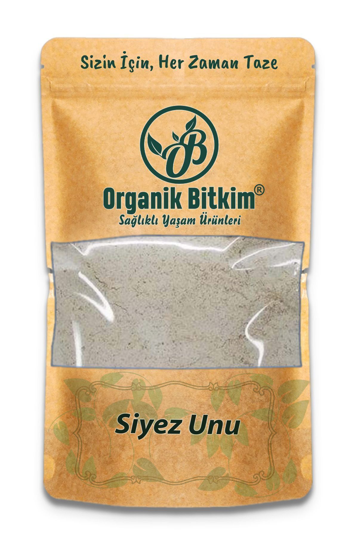 OB Organik Bitkim Siyez Unu 1400 gr