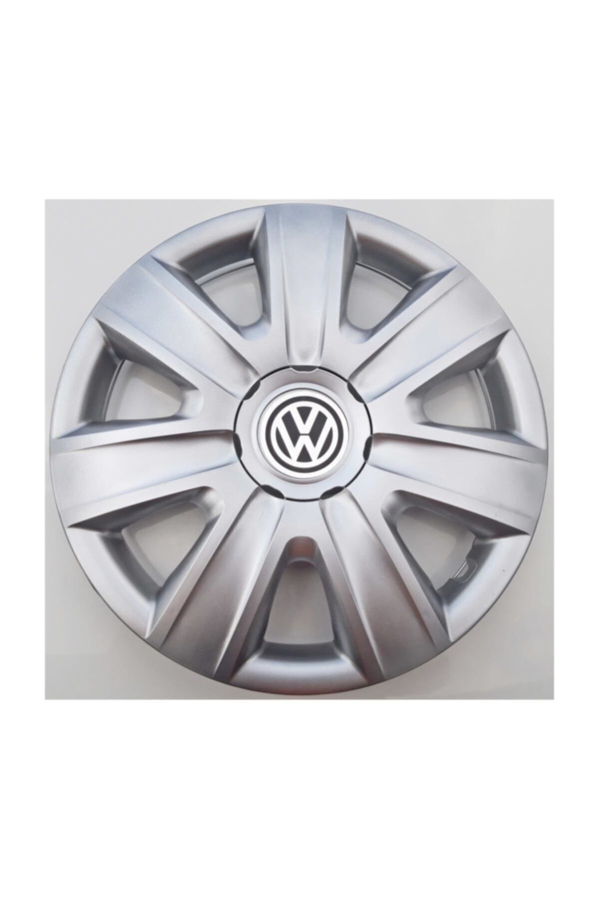 Genel Markalar Volkswagen Polo Golf Bora 14 Inc Jant Kapa 4 Adet K r lmaz Esnek Amblem Hediyeli Fiyat Yorumlar Trendyol