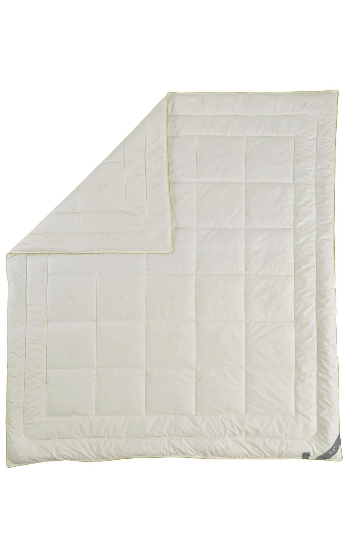 Soley-| Feelwool| Natural Wool 155 X 215 Single Quilt 2