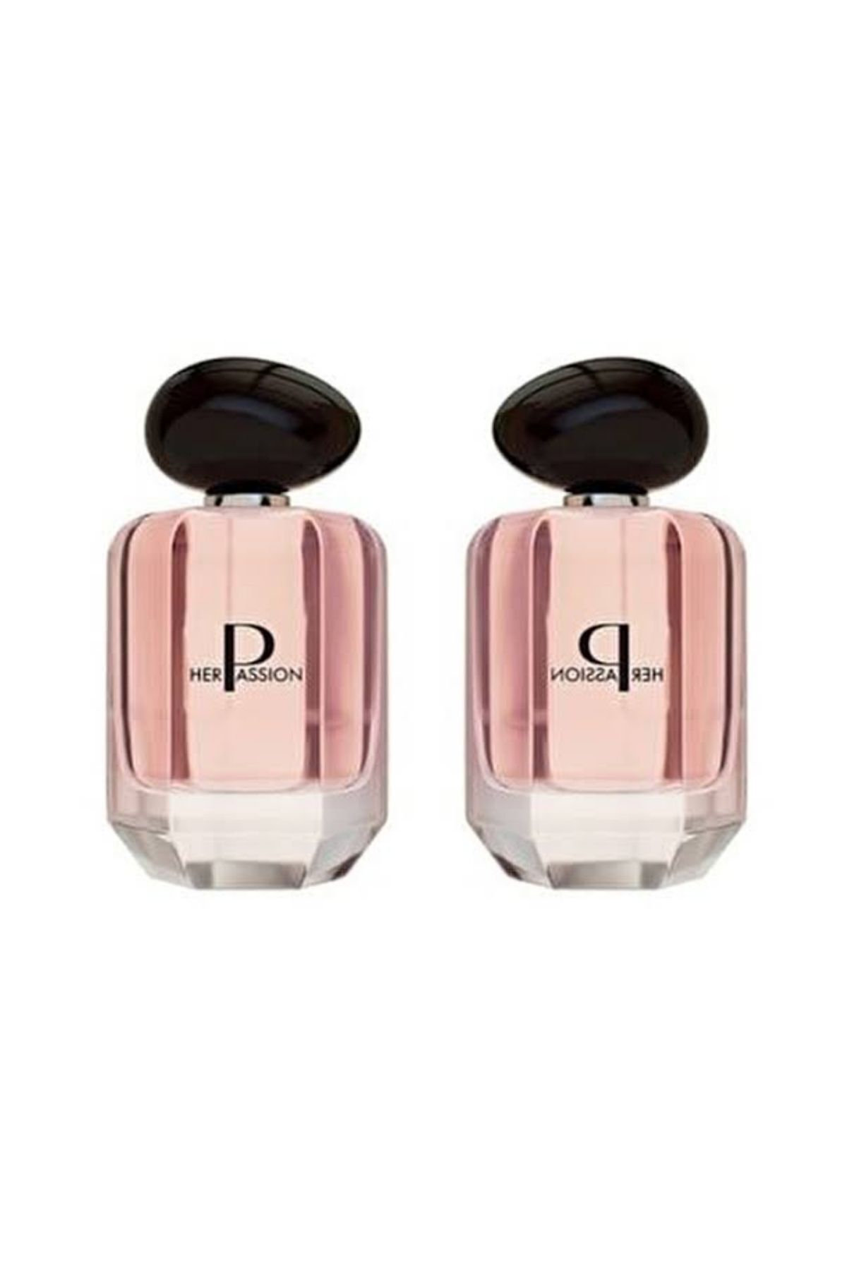 عطر زنانه هر پسشن 60 میلی لیتری Edp 8690131121114 2 عدد Farmasi