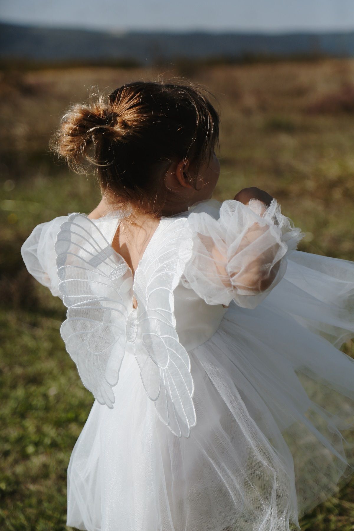 Baby Animals Kız Bebek Kız Çocuk Doğum Günü Parti Düğün Elbise Tüllü Tütü Astarlı Çocuk Giyim bebek giyim Elbuznk fotoğrafı 2 (önizleme)