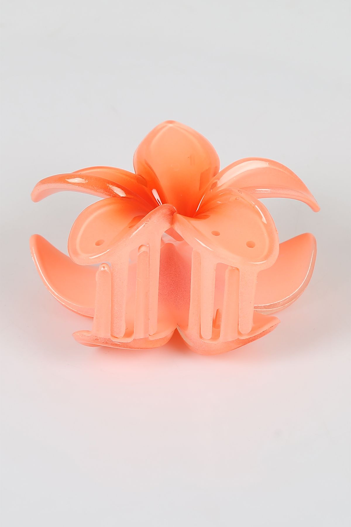 SAMSA-Latch Buckle Lotus Flower - 9 cm 3