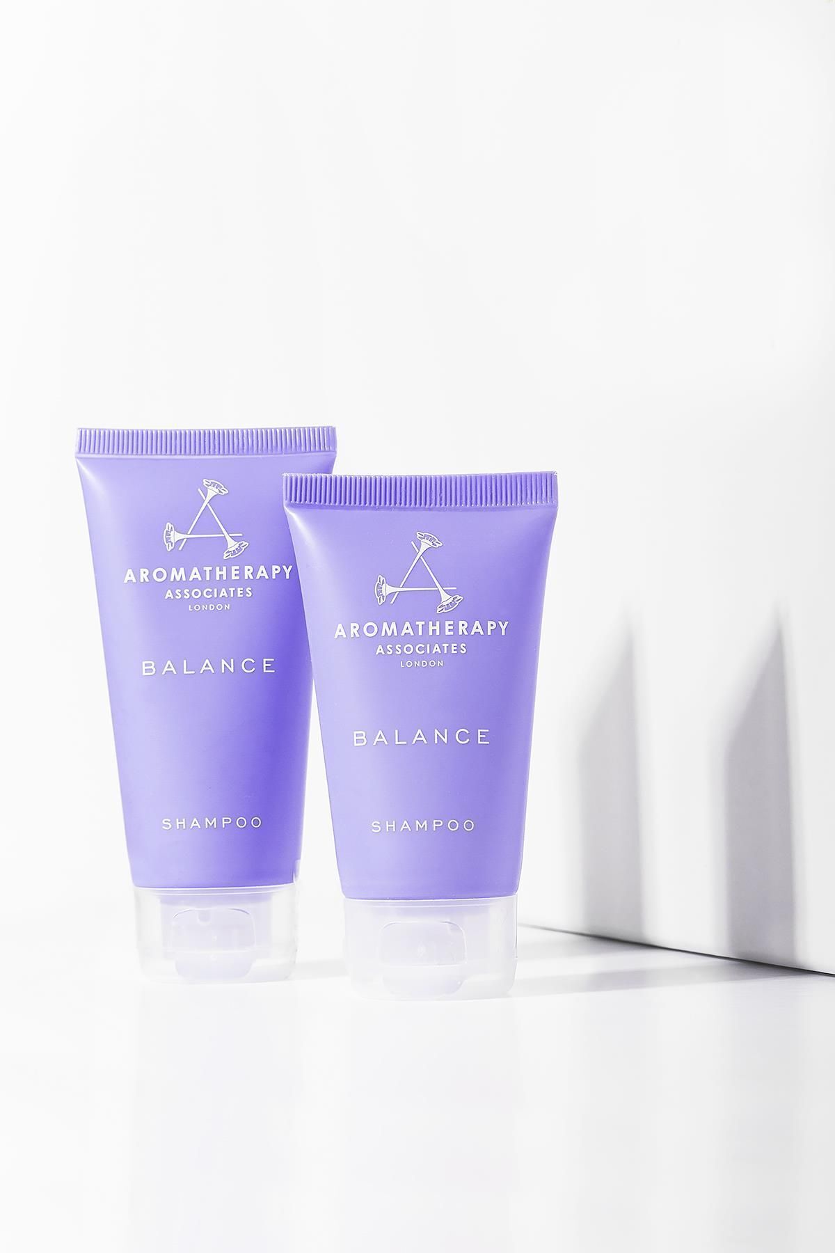 Aromatherapy-Associates Balance Shampoo - 60ml and 40ml 1