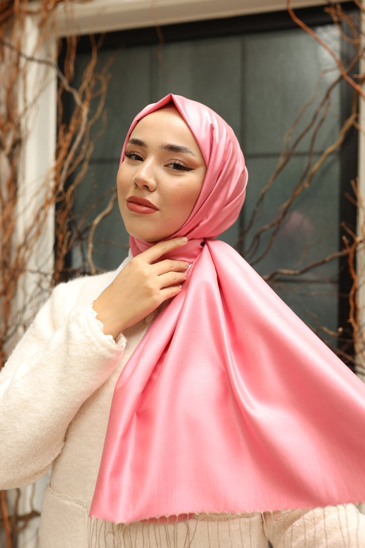 Silk Home 100% ابریشم دو رو 6000-596