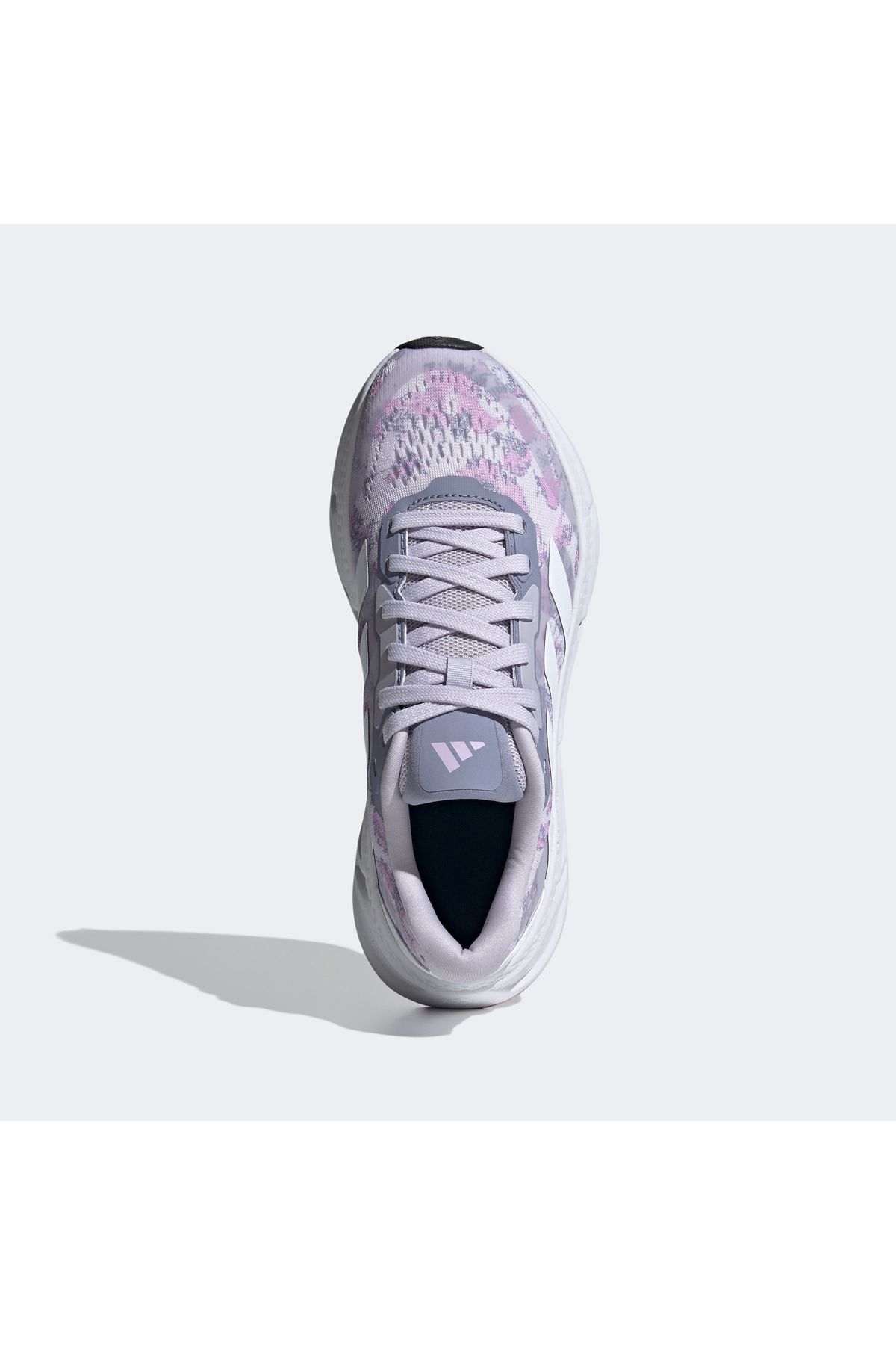 کفش دو و تمرین مشکی زنانه questar 2 های سیاه گرافیکی adidas