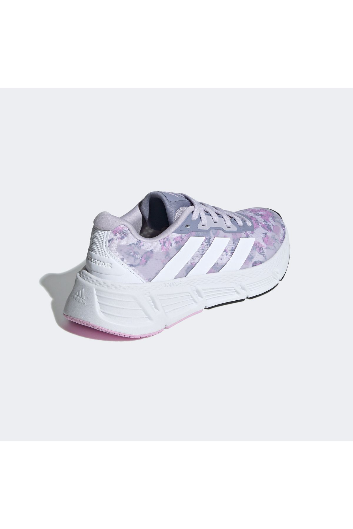 کفش دو و تمرین مشکی زنانه questar 2 های سیاه گرافیکی adidas