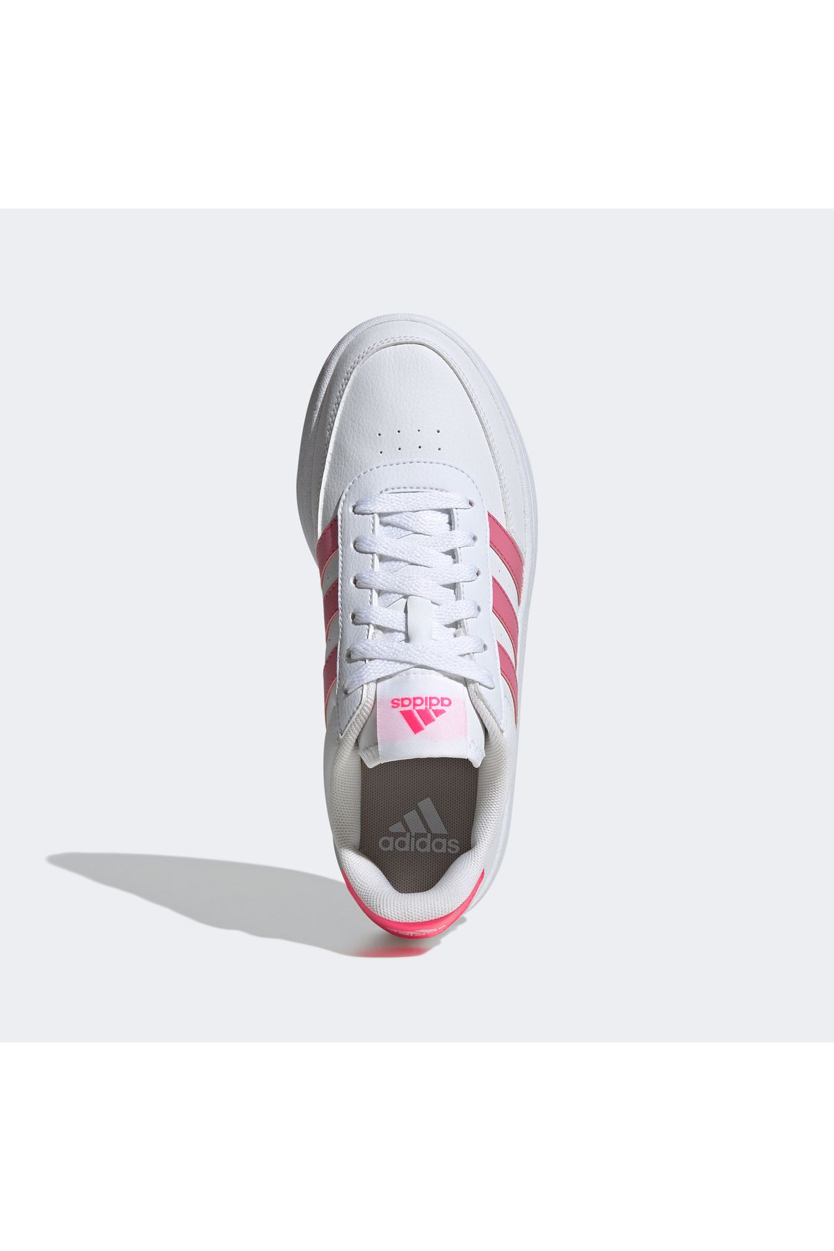 اسنیکر سفید زنانه Breaknet 2.0 کفش ورزشی روزانه adidas