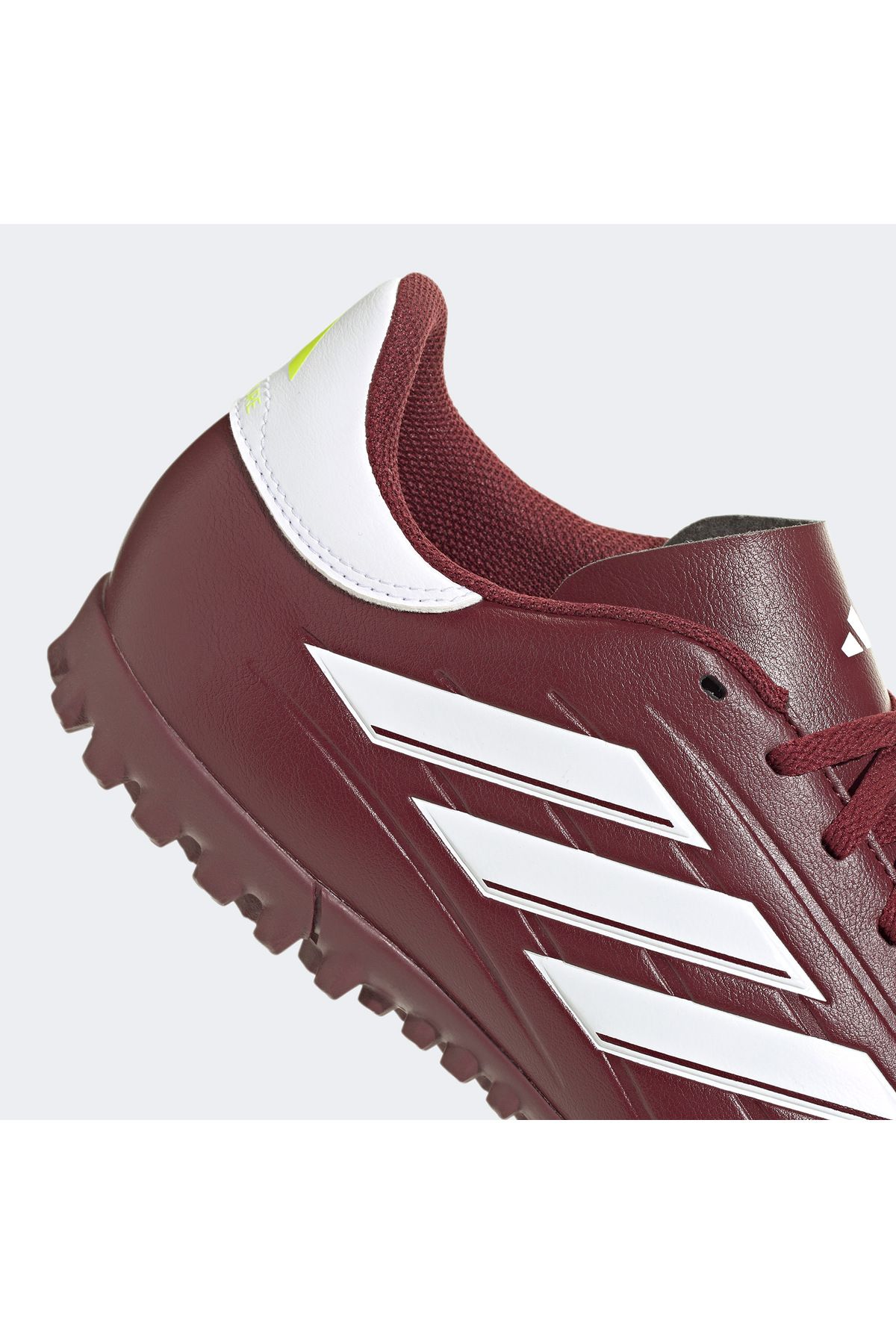 کرمپون قرمز مردانه COPA PURE 2 CLUB TF صنایع دستی فرش Bordeaux adidas