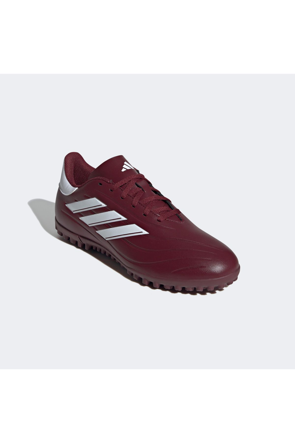 کرمپون قرمز مردانه COPA PURE 2 CLUB TF صنایع دستی فرش Bordeaux adidas