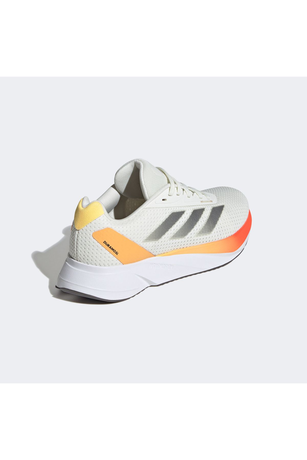 کفش دو و تمرین صورتی زنانه Duramo SL رانینگ سفید adidas