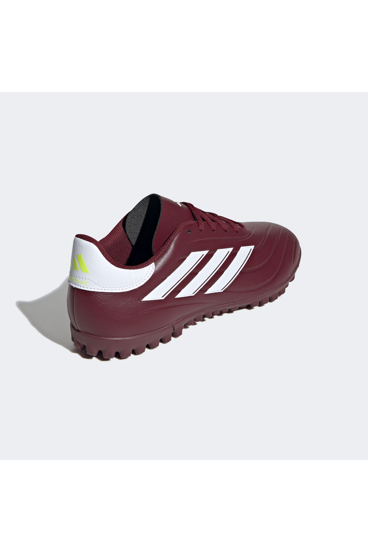 کرمپون قرمز مردانه COPA PURE 2 CLUB TF صنایع دستی فرش Bordeaux adidas
