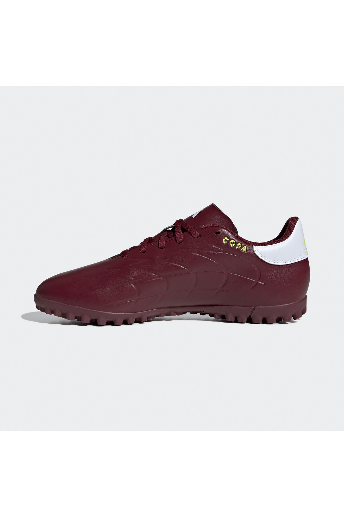 کرمپون قرمز مردانه COPA PURE 2 CLUB TF صنایع دستی فرش Bordeaux adidas