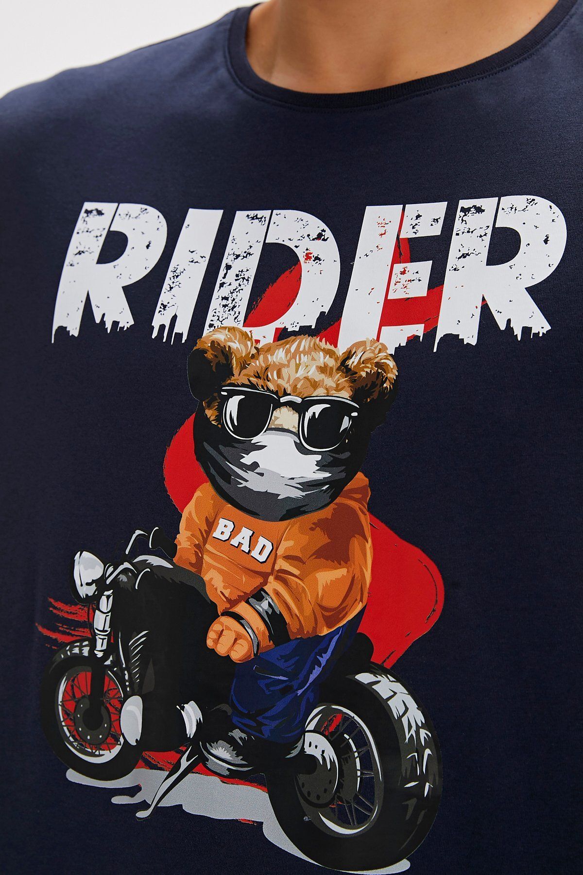 Bad Bear-تي شيرت FEVER 2