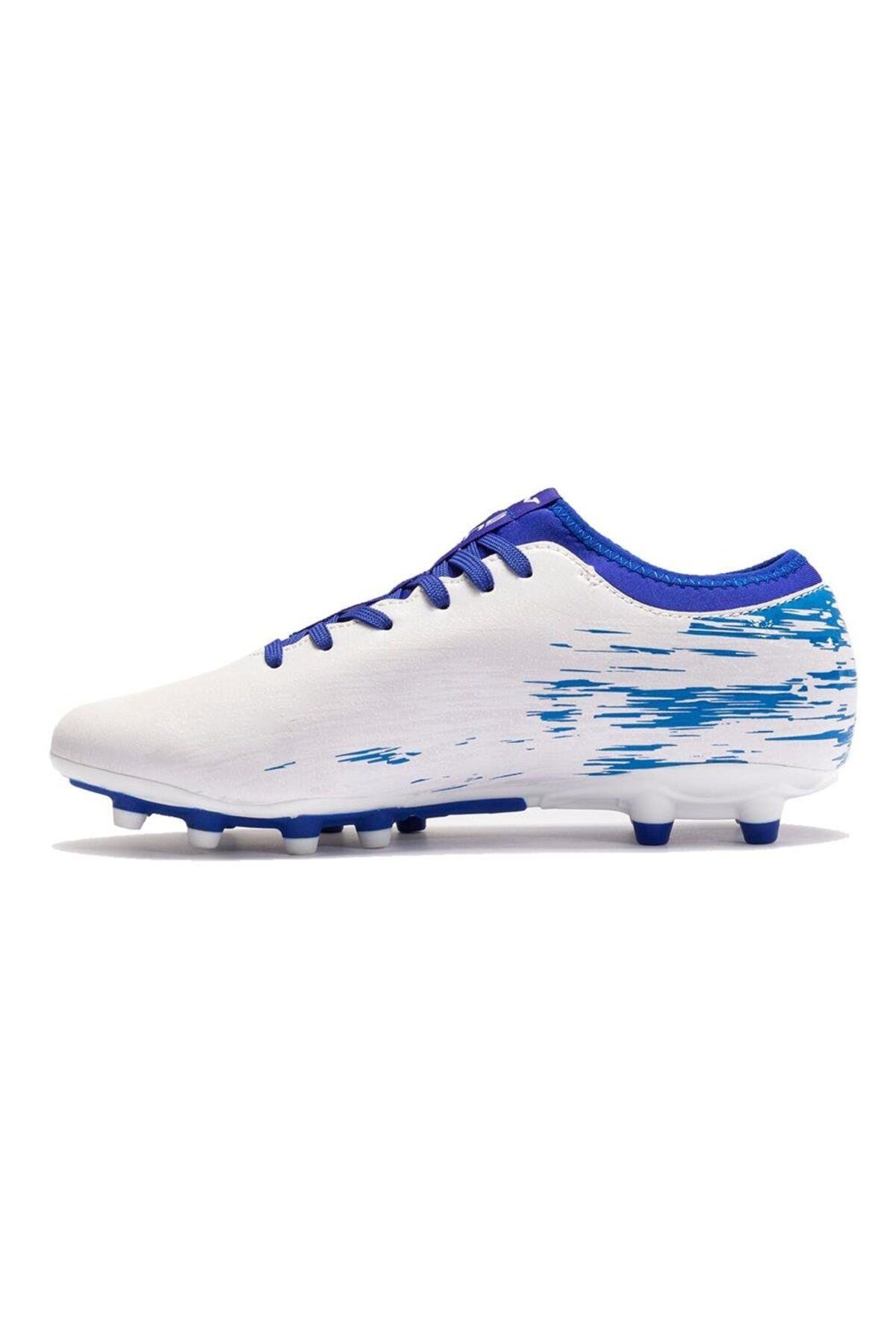 Joma-Supercopa FG - Men's White Football Shoes - SUPW2302FG 2