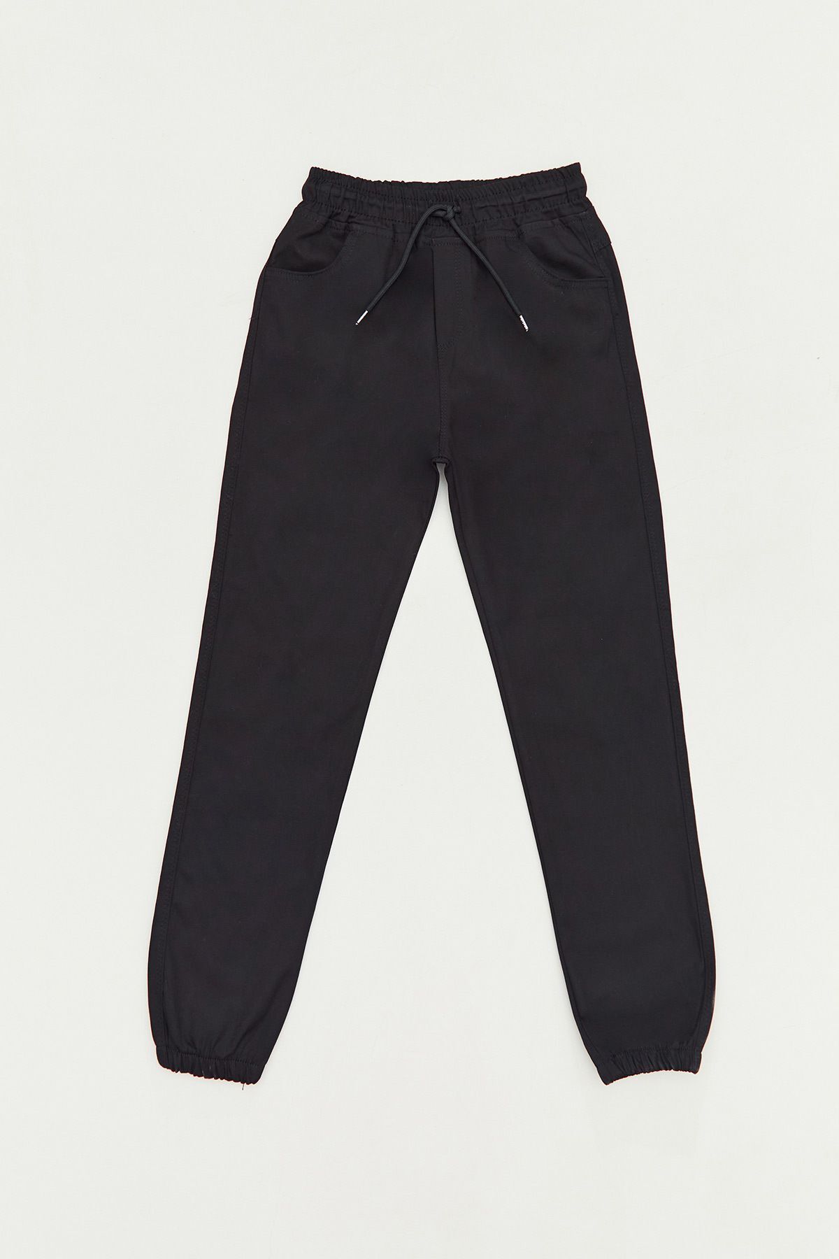 Fullamoda Pants Black Joggers Trendyol