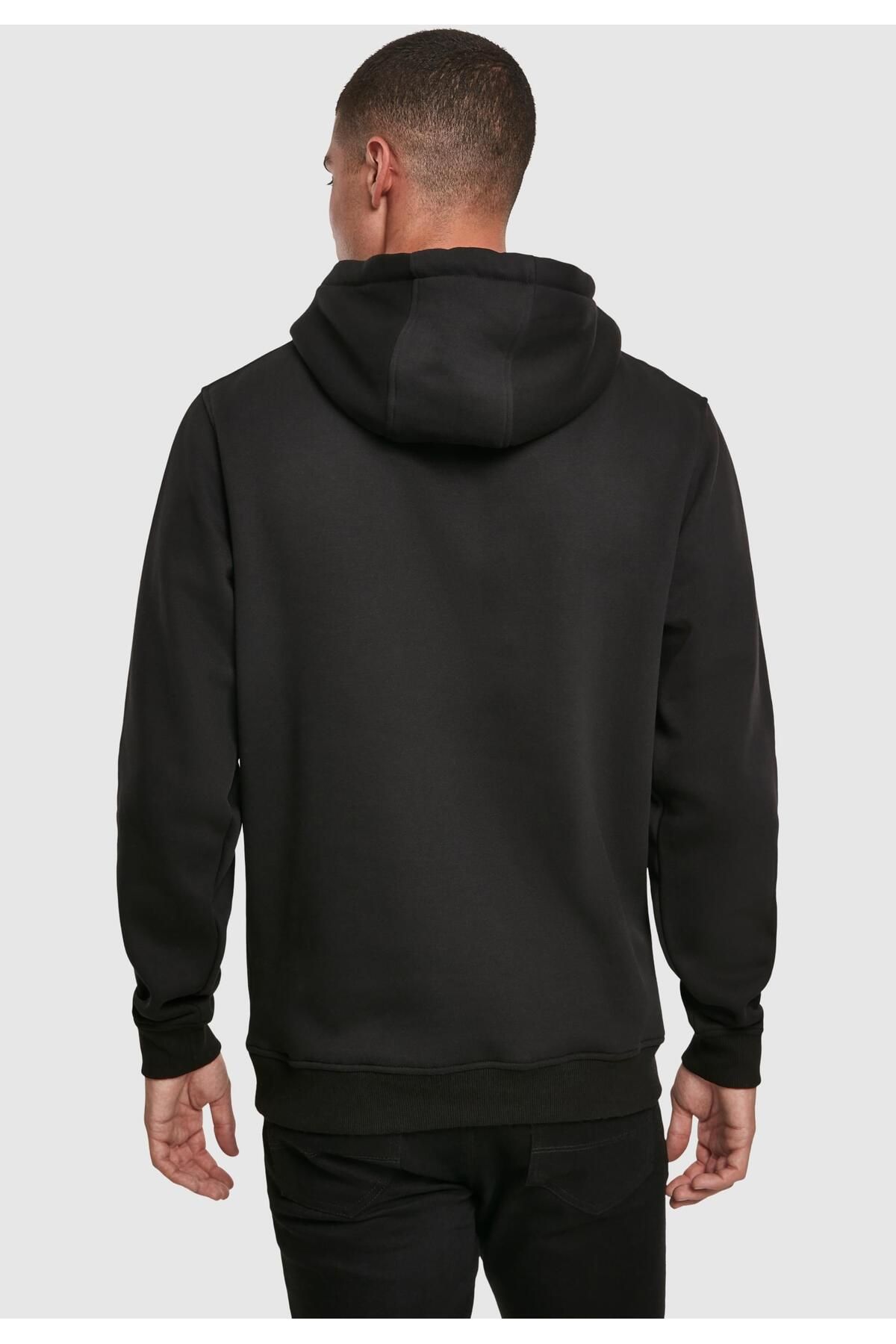 Mister Tee-Herren Wu-wear Logo Hoody 5