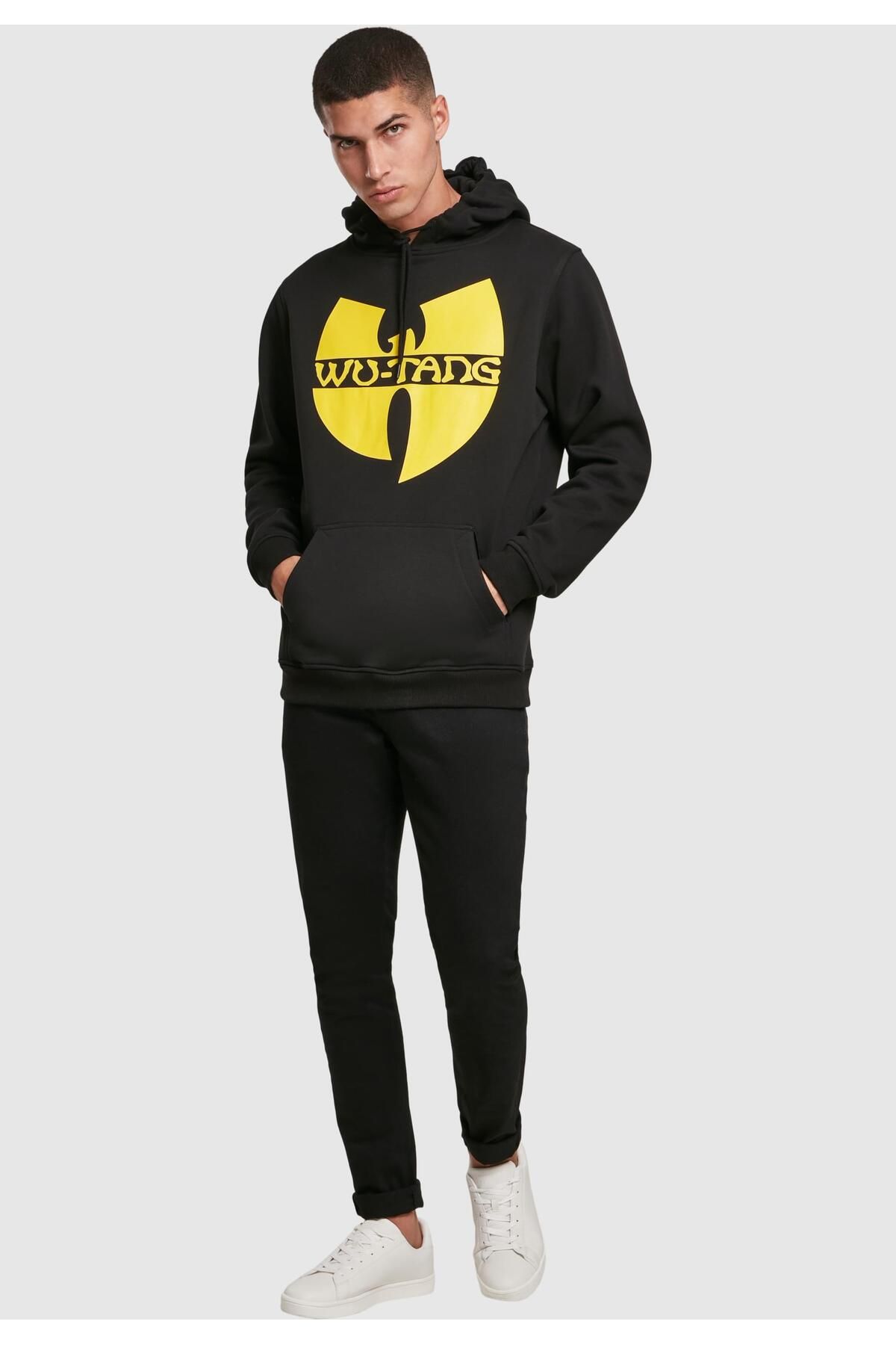 Mister Tee-Herren Wu-wear Logo Hoody 8
