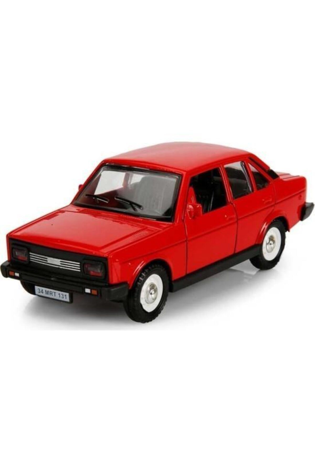 Metal Friction Car Murat 131 Model-silent-004-brl17-x