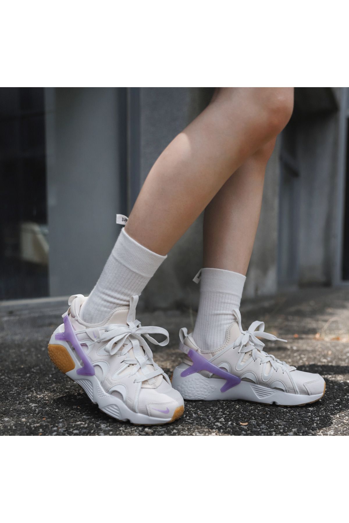 Adidas huarache bayan discount