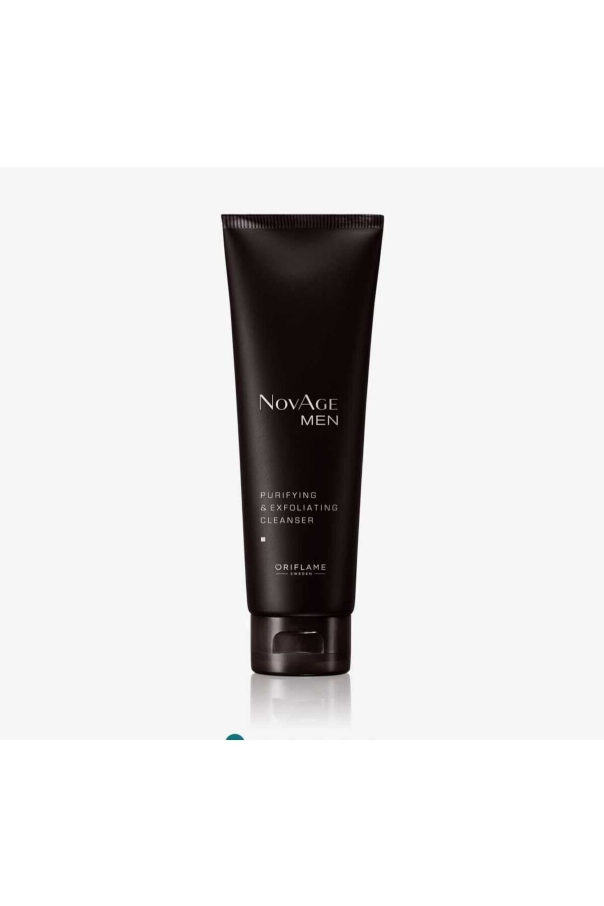 Oriflame-نوفادج نوفادج منظف منقي للوجه للرجال 1