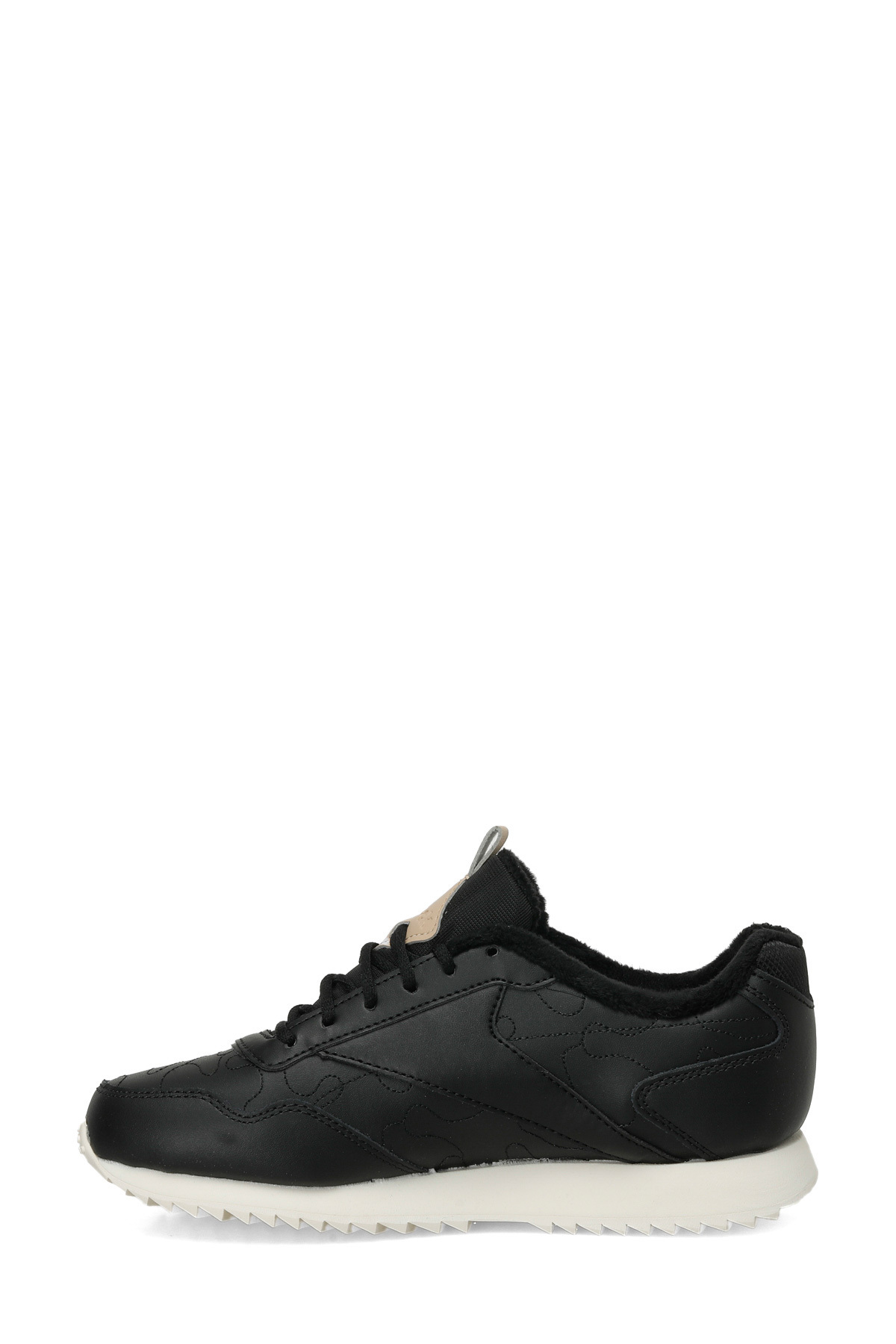 کفش Reebok ریباک ورزشی زنانه مشکی ROYAL GLIDE اورجینال - تصویر 3