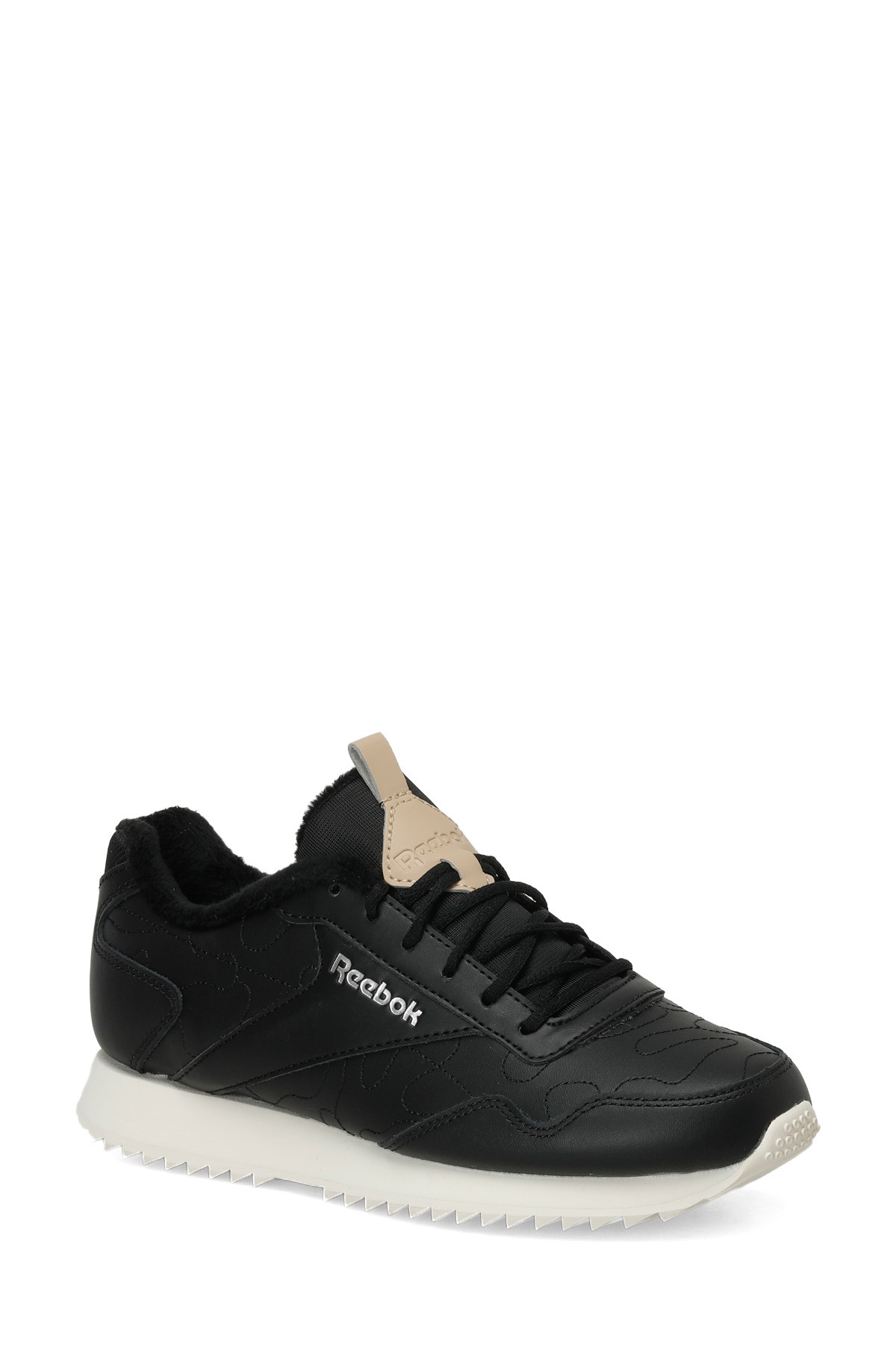 کفش Reebok ریباک ورزشی زنانه مشکی ROYAL GLIDE اورجینال - تصویر 2