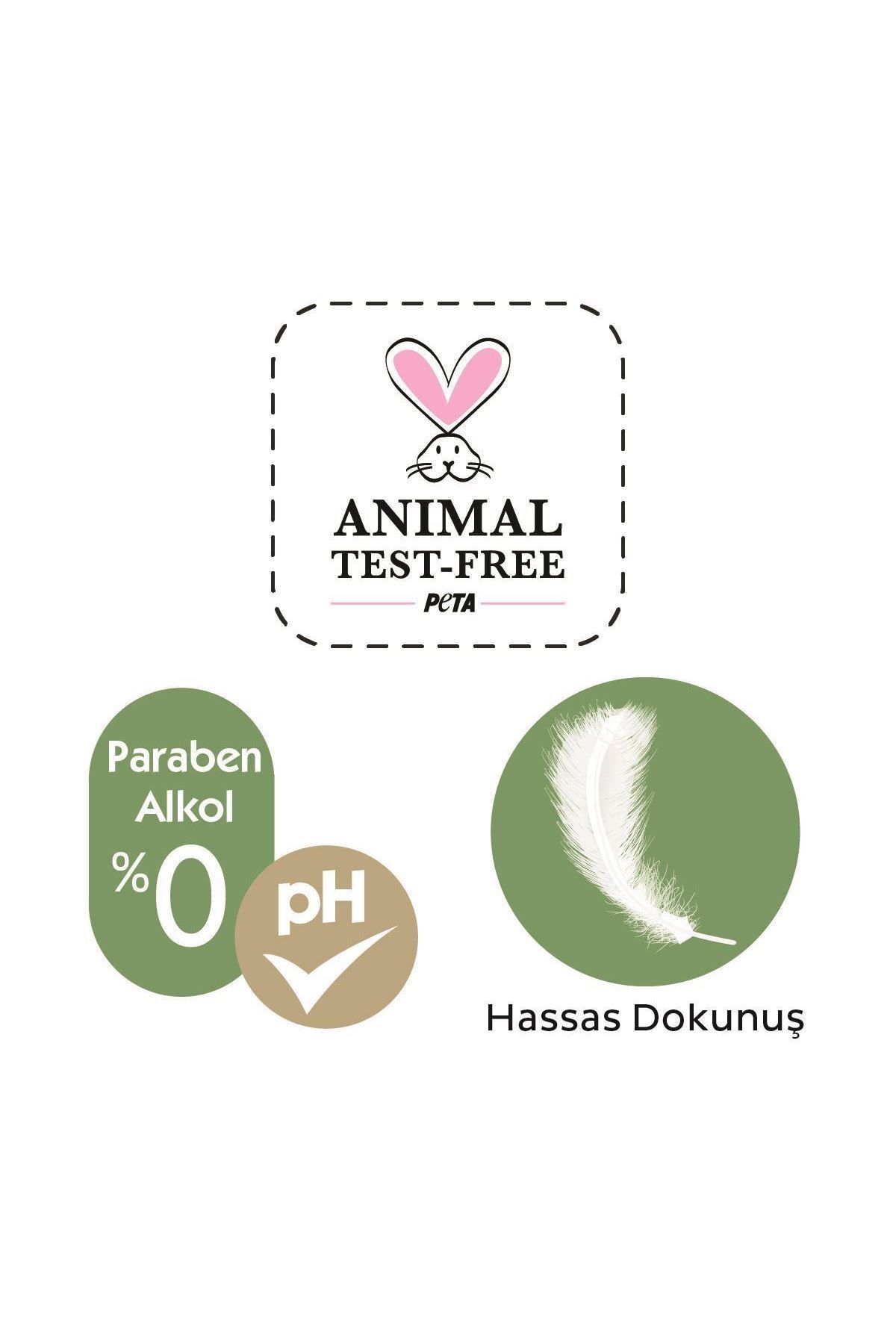Beyaz Sabun Kokulu Islak Havlu 24x90