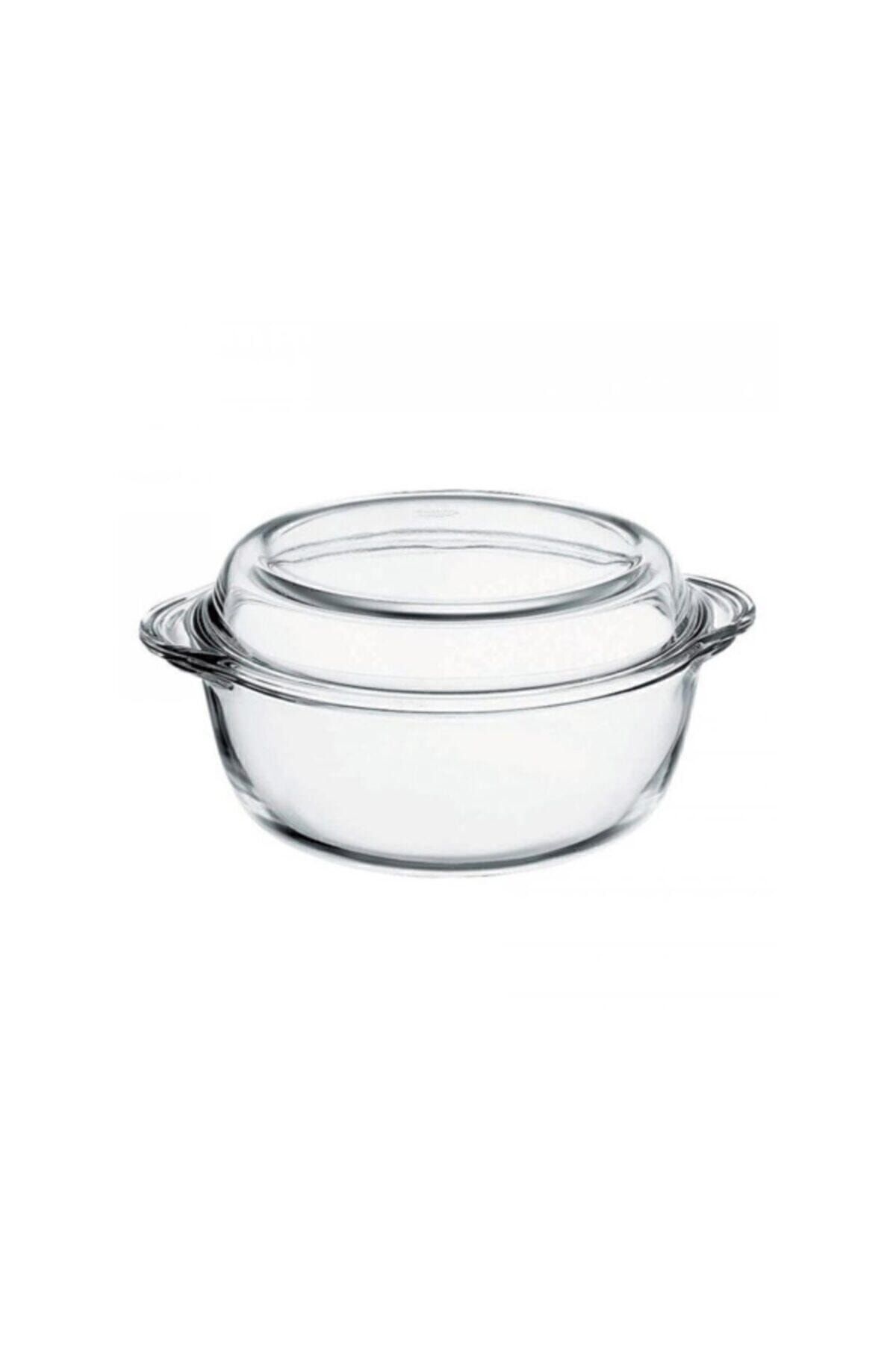 Paşabahçe-Pyrex Pot with Lid P59013 Fma04943 018oa 013oa 1