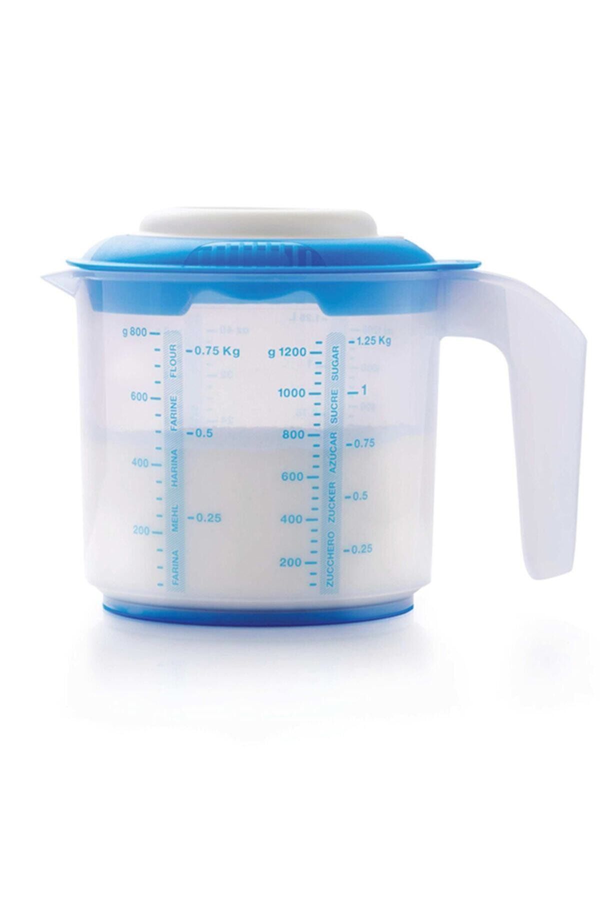 Tupperware-1.25 Lt Capacity Mixing and storage Container 5