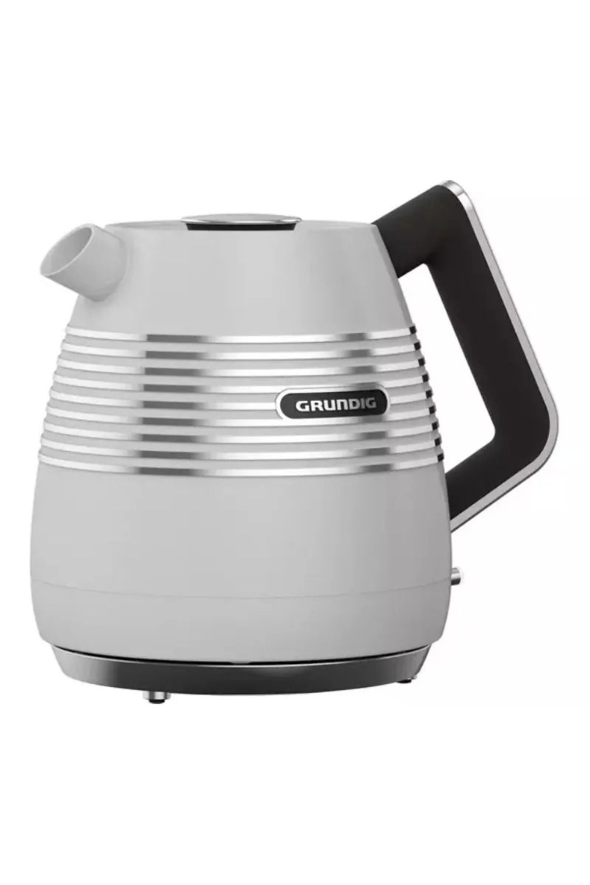 Beko-Grundig Kettle 1.7L Capacity, 360 degree Rotating, cordless, Retro design, Removeable Lid - WK7850C 1