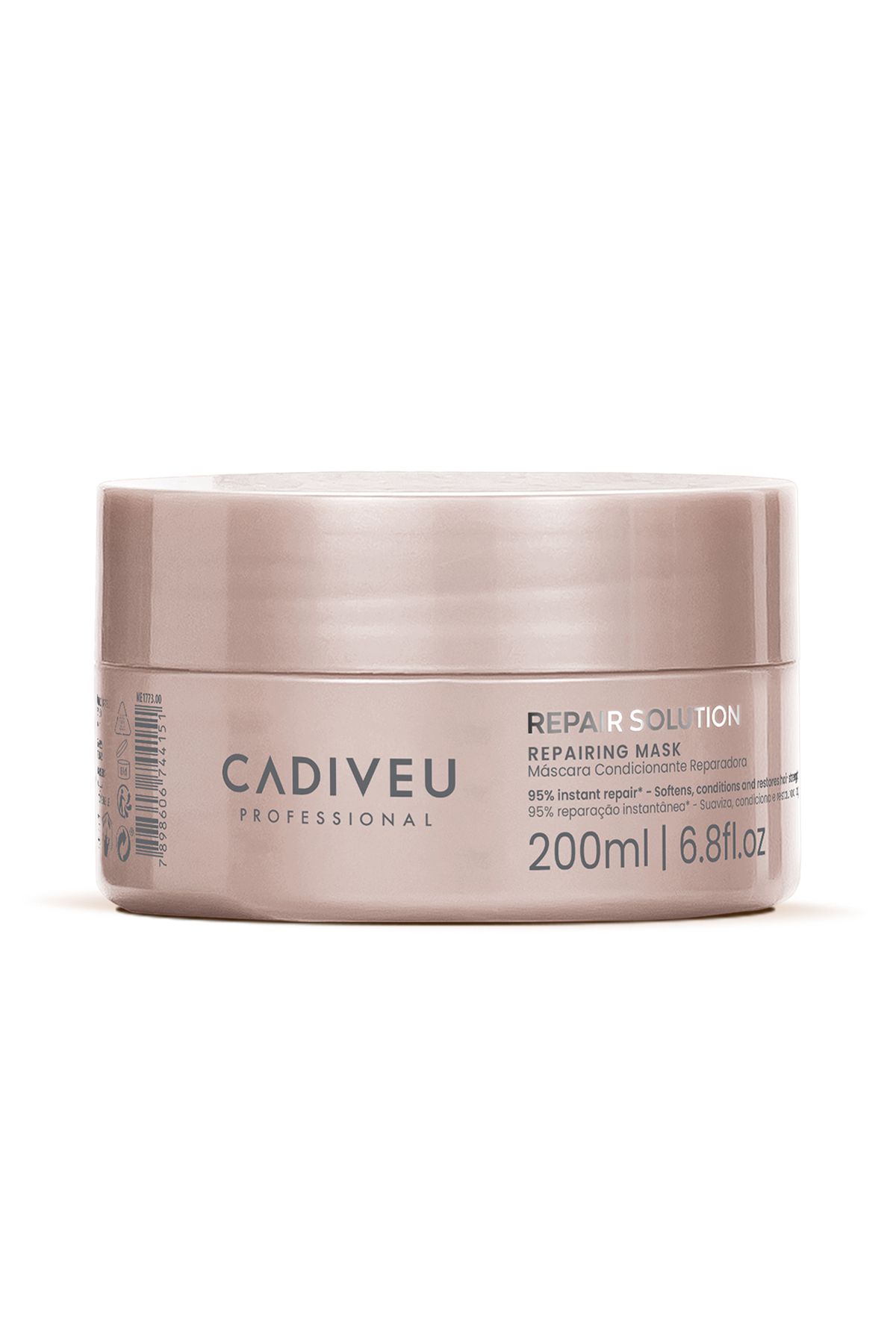 Repair Solutions Mask 200ml Cadıveu