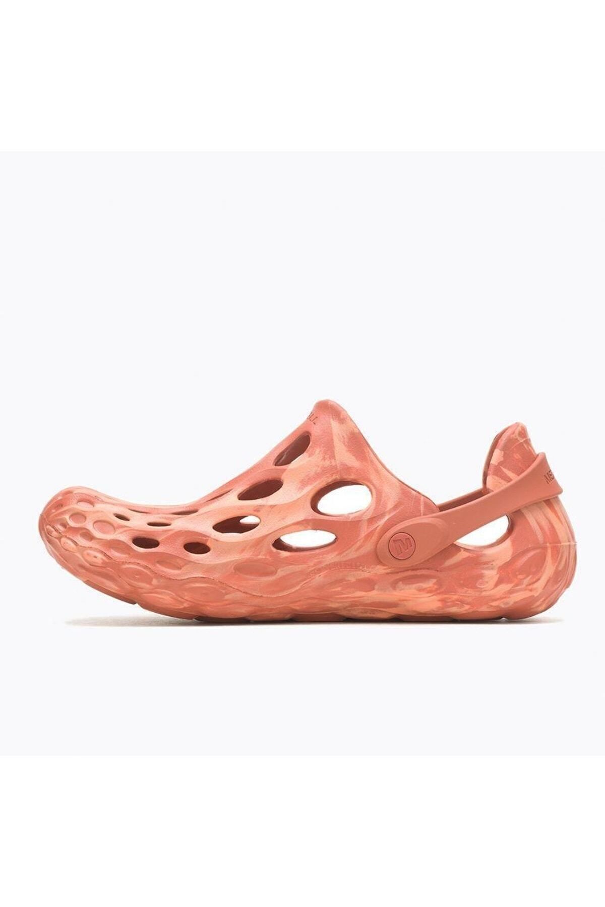 دمپایی نارنجی مردانه کفش آب J004927 Hydro Moc Merrell