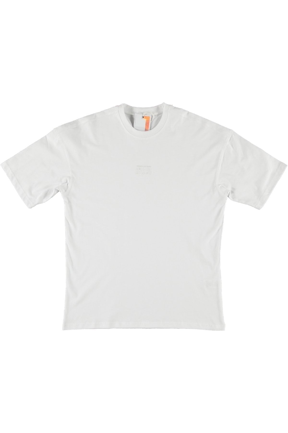 Toptan | Beyaz Erkek T-Shirt